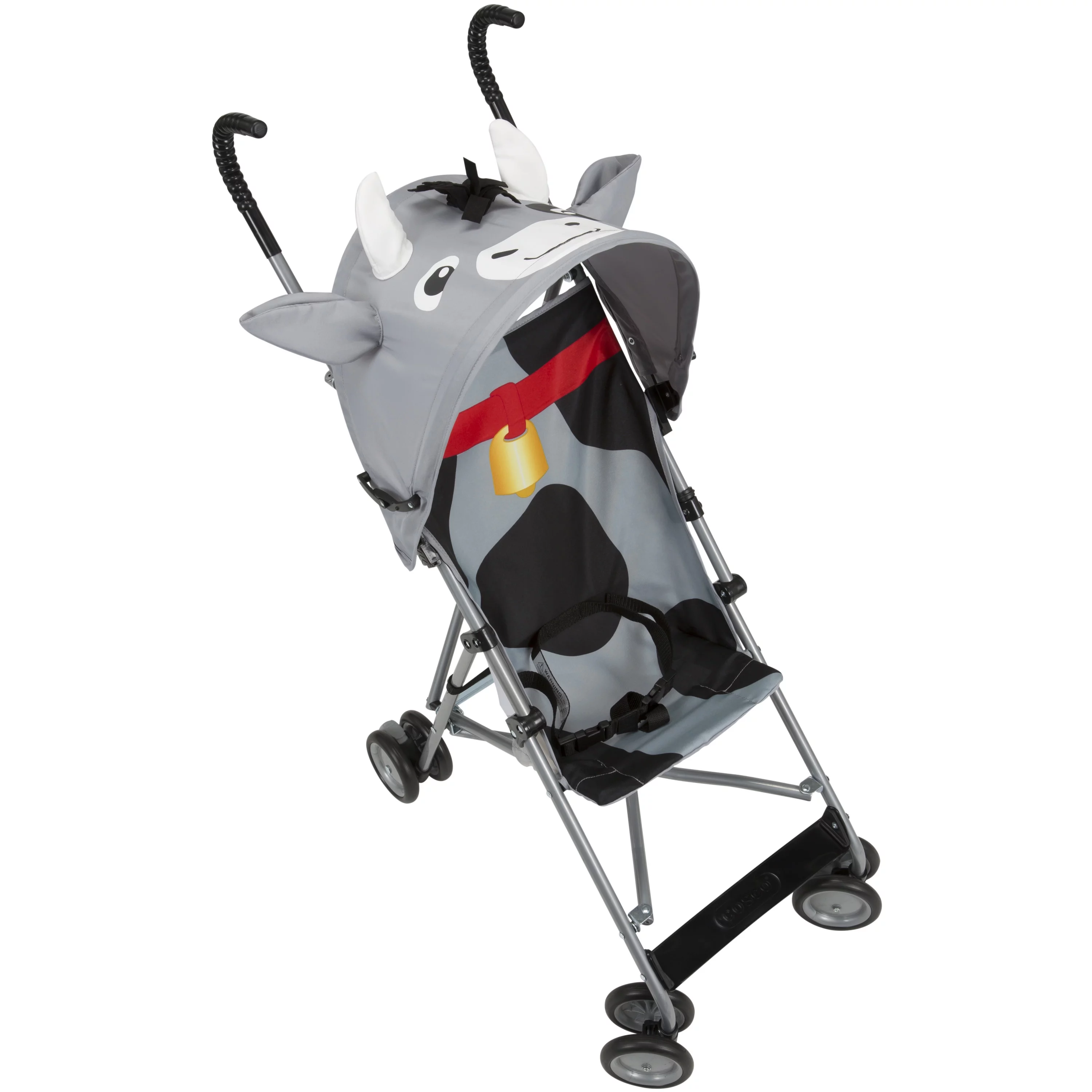 Cosco Comfort Height Character Umbrella Stroller, Buster