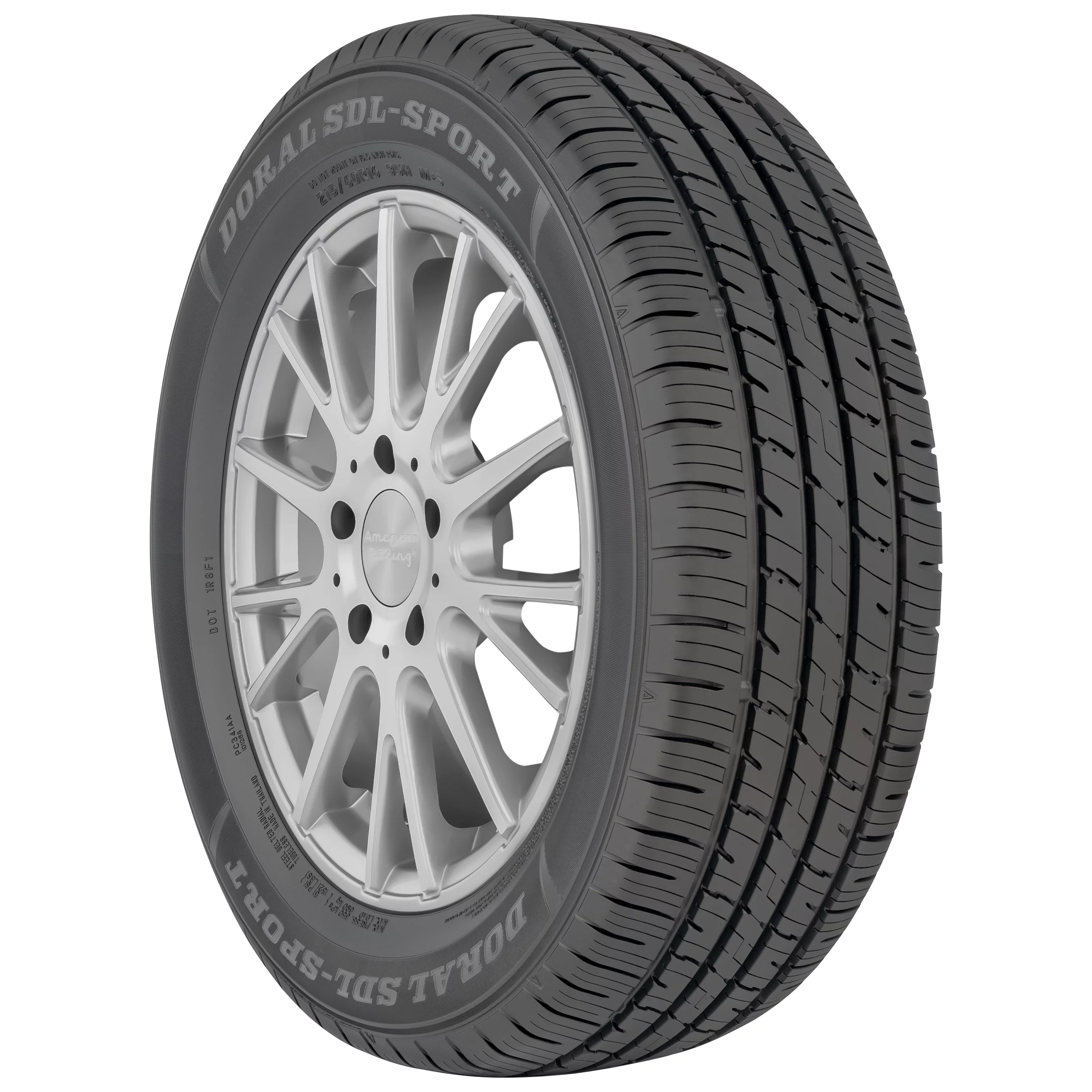 Doral SDL-Sport 185/65R14 86H Tire