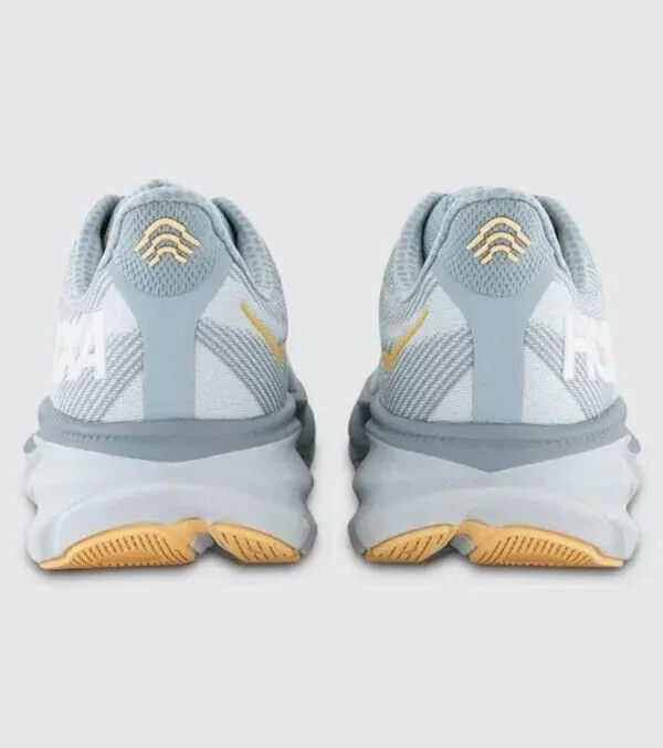 Hoka One One Clifton 9 1127895/CBIF Sneakers Men's 7.5 Blue Running Shoes NR7203