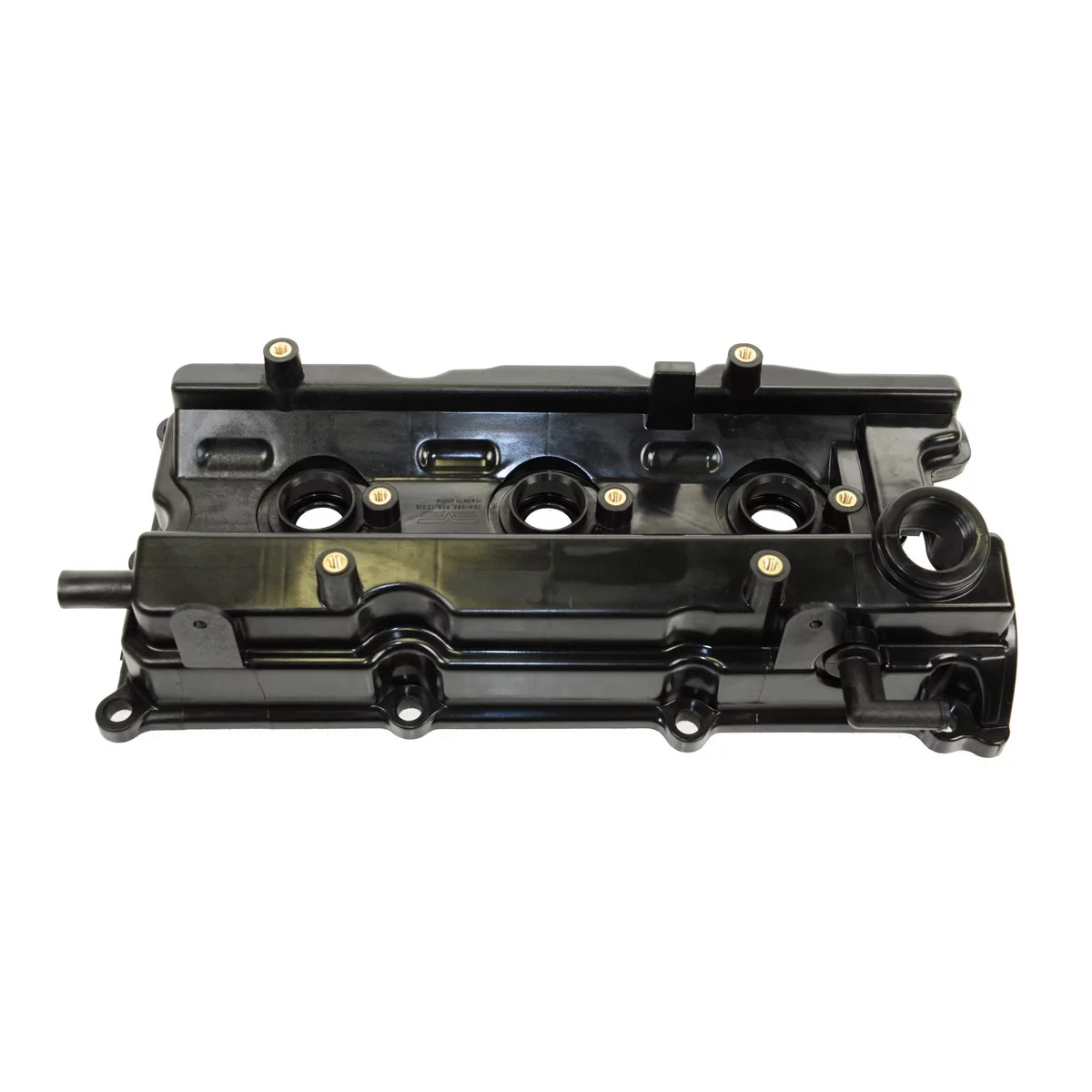 TRQ Ignition Coils Valve Covers & Iridium Spark Plug Kit for Nissan 3.5L V6 New VCA91467 Fits select: 2003-2007 NISSAN MURANO, 2002-2008 NISSAN MAXIMA