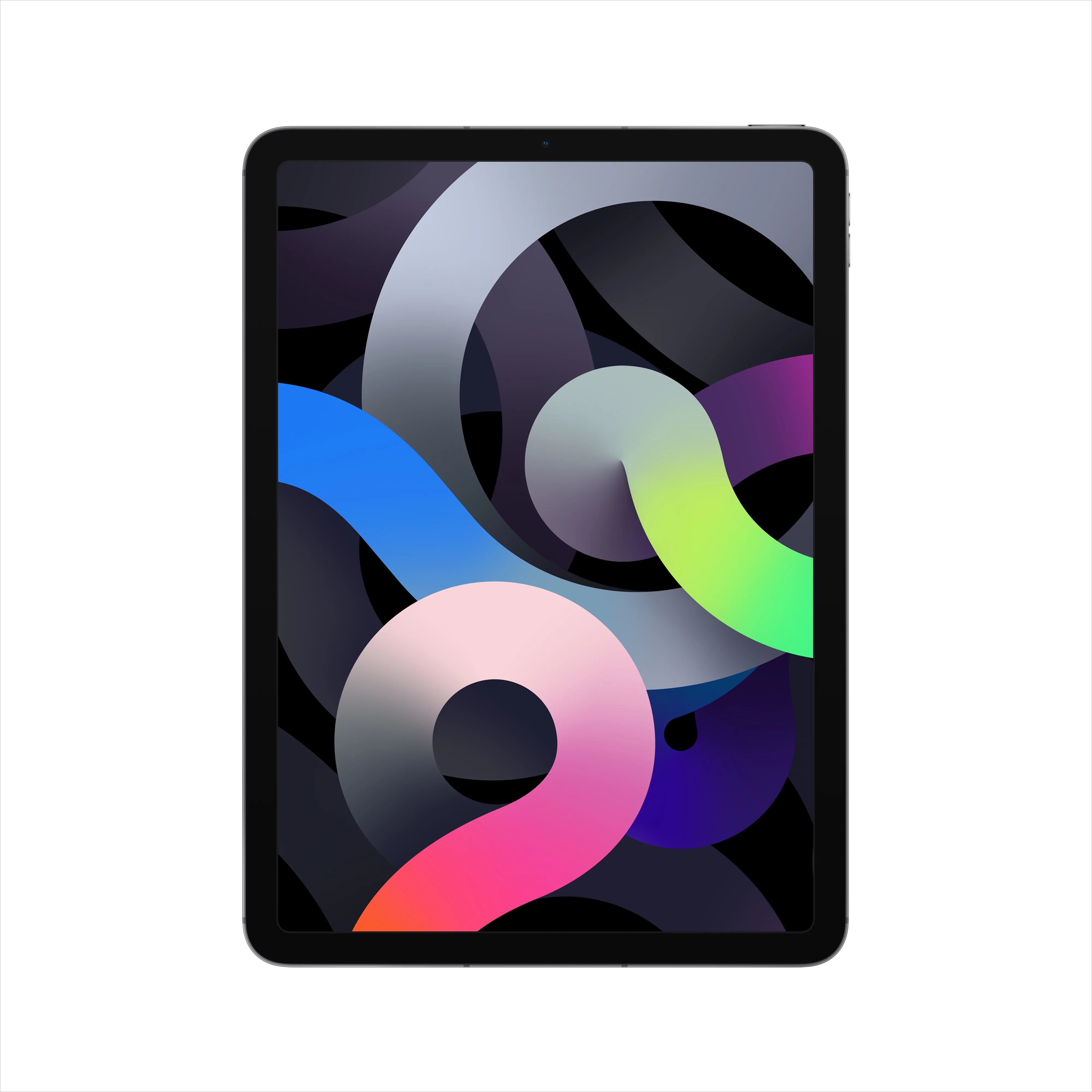 Restored Apple 10.9-inch iPad Air Wi-Fi + Cellular 256GB - Space Gray (Refurbished)