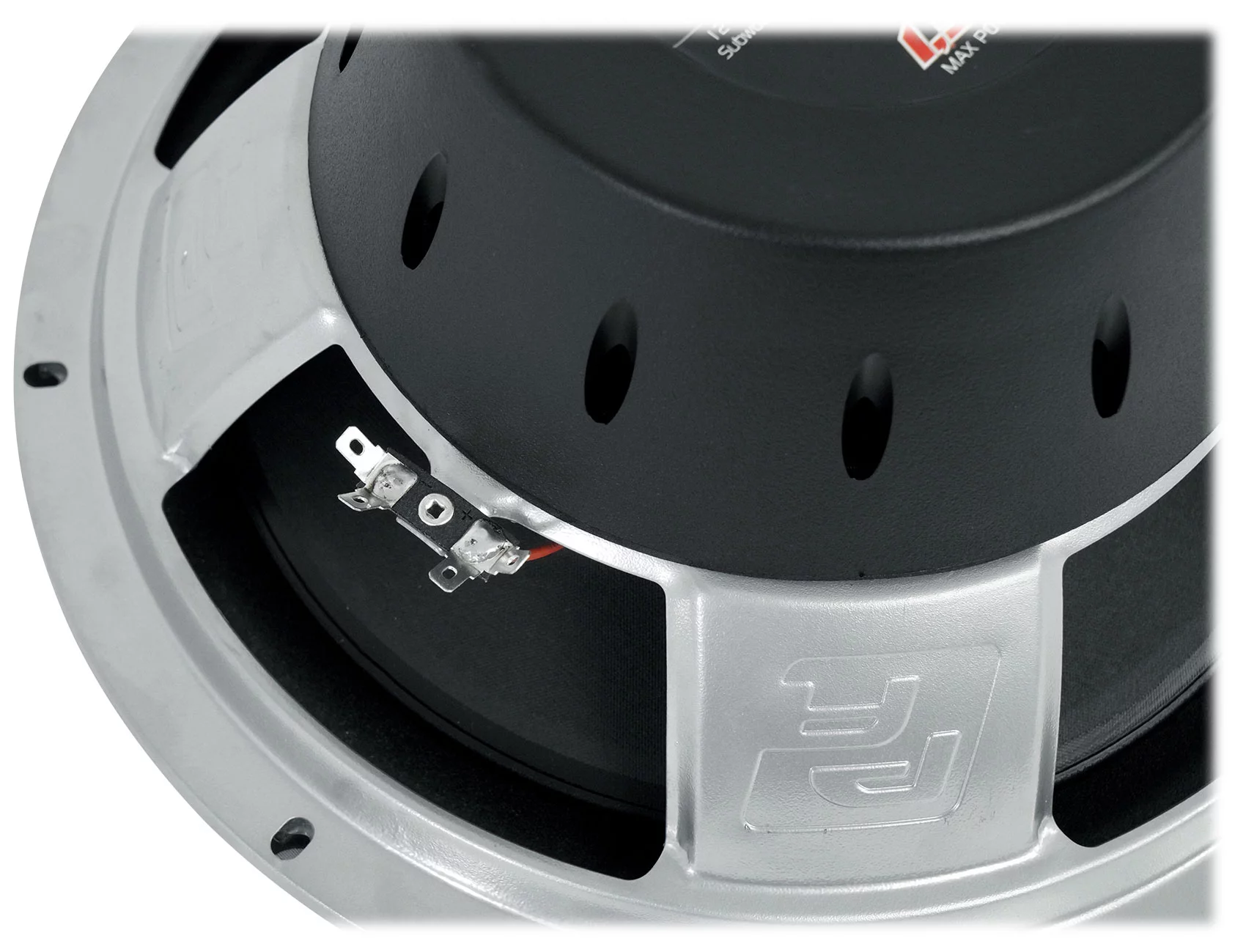 (2) Power Acoustik CBW-124 12