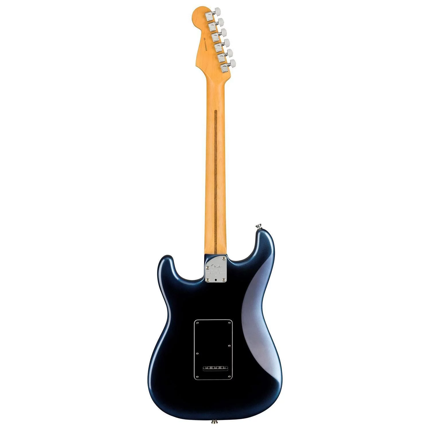 Fender American Professional II Stratocaster Electric Guitar (Dark Night, Rosewood Fretboard)