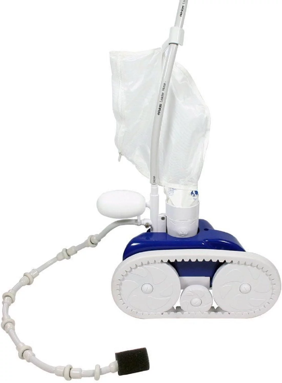 Polaris 280 TankTrax Pressure Side Automatic Pool Cleaner F5T