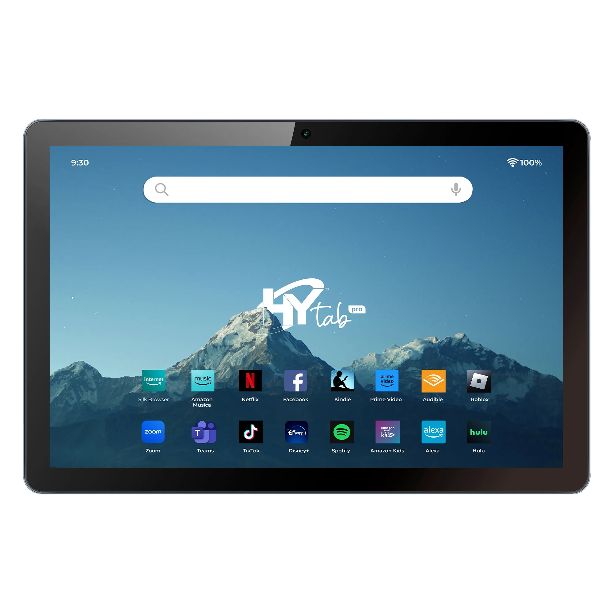 Hyundai HyTab Pro 10LA2 Tablet - 10.1