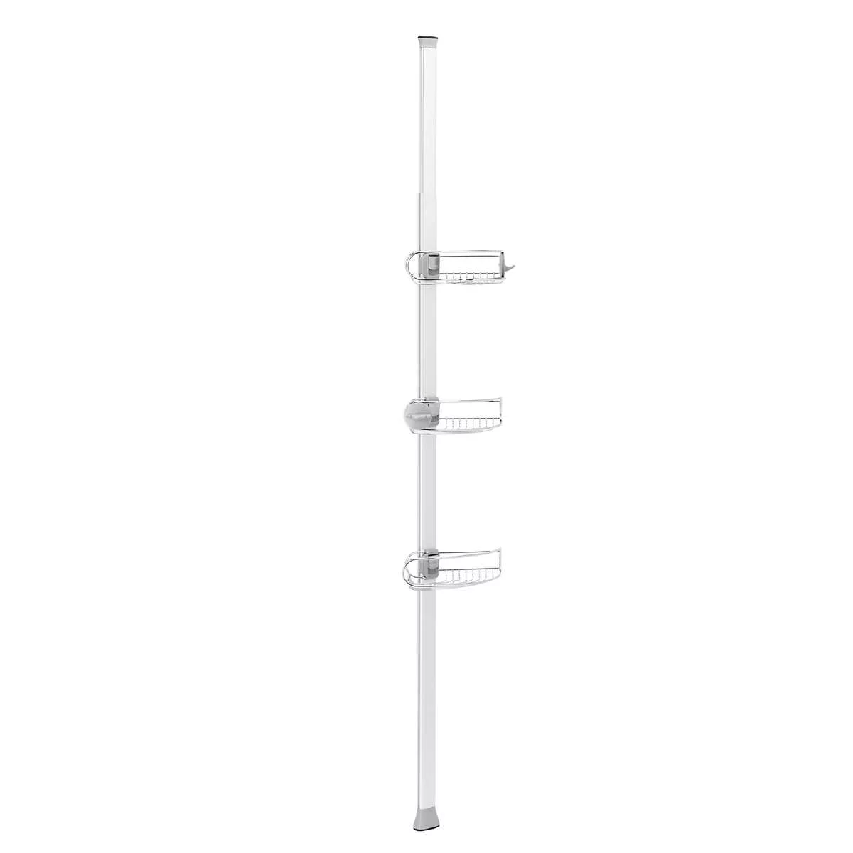 simplehuman 8' Tension Shower Caddy