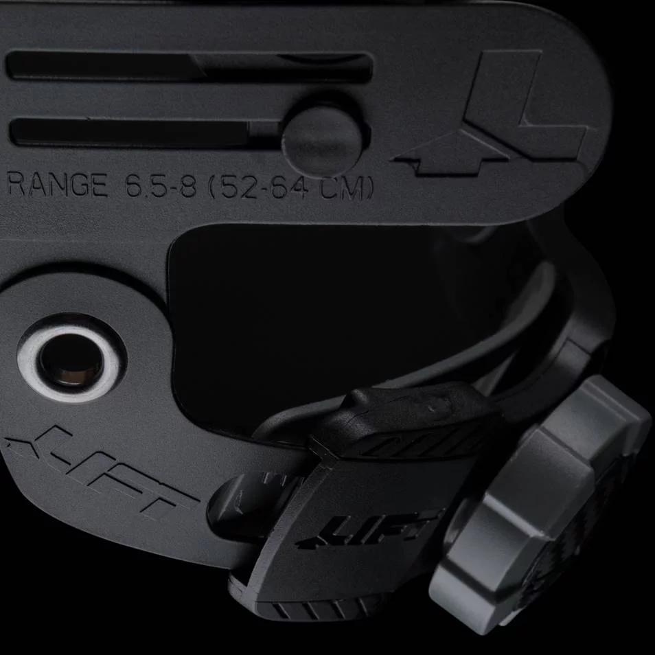 Lift Safety HDC-20CK Carb Fiber Hard Hat