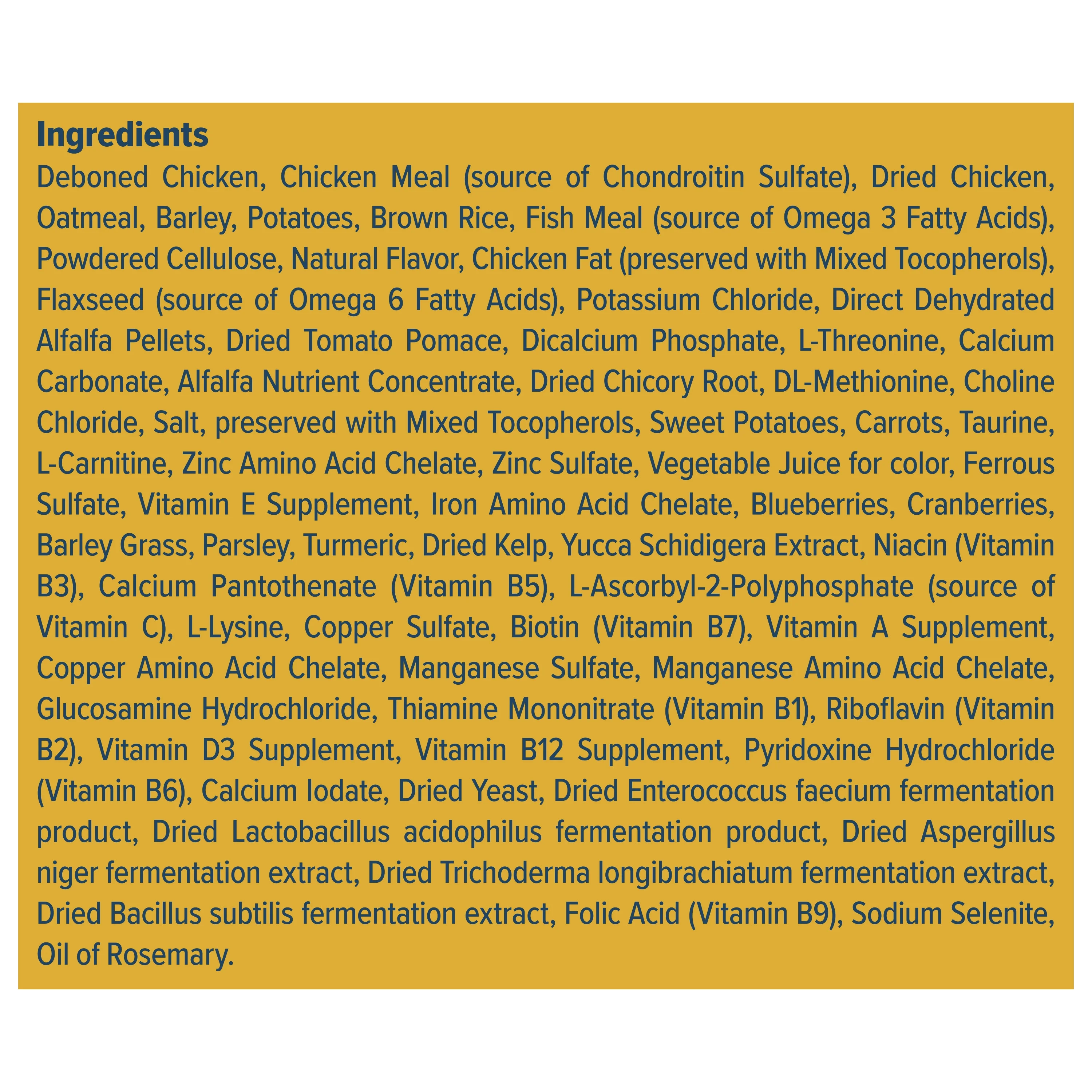 Blue Buffalo Wilderness High Protein Natural Healthy Weight Adult Dry Dog Food Plus Wholesome Grains, Chicken 28 lb Bag