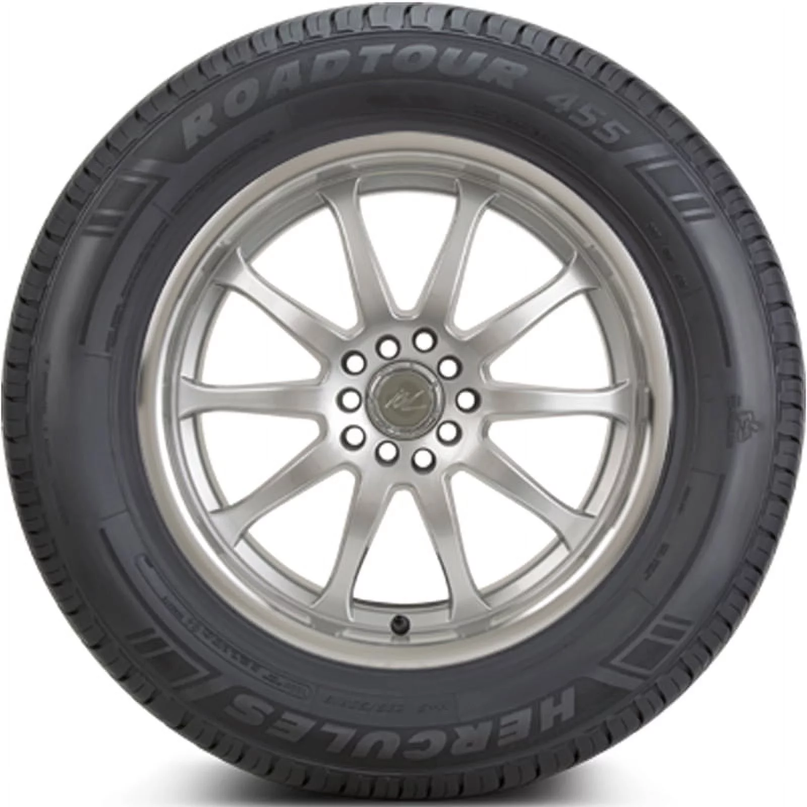 Hercules RoadTour 455 195/65R15 91H AS A/S All Season Tire