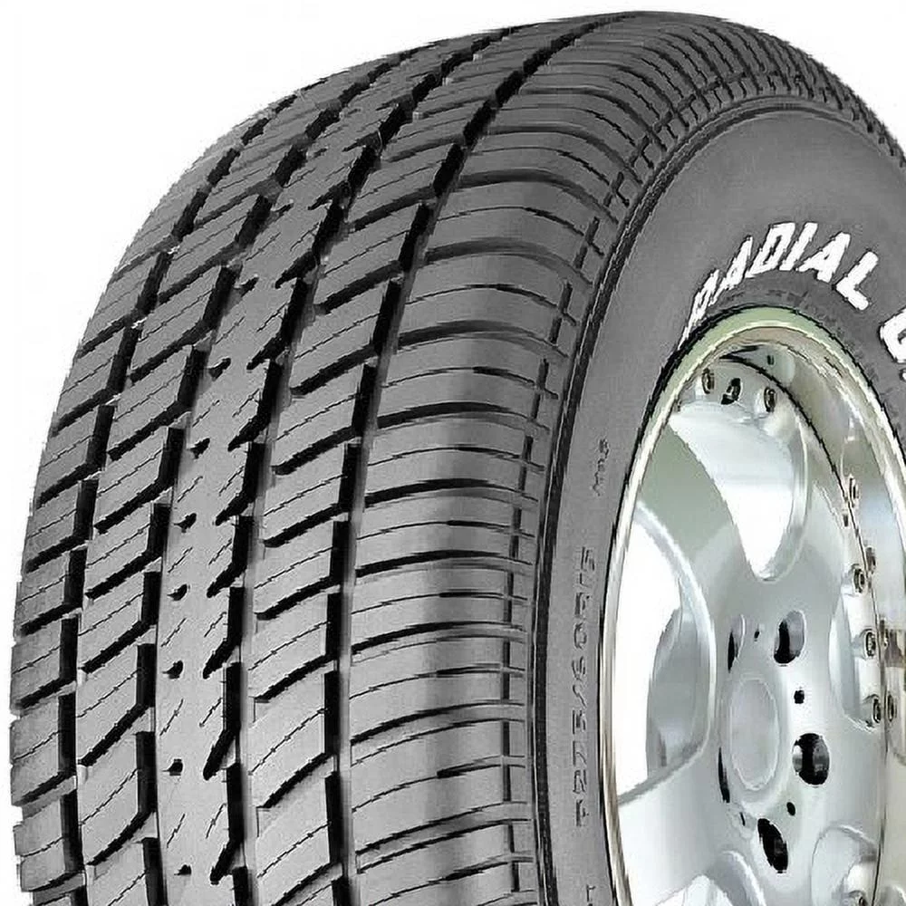 COOPER COBRA RADIAL GT P295/50R15 105S 440 A C RWL ALL SEASON TIRE
