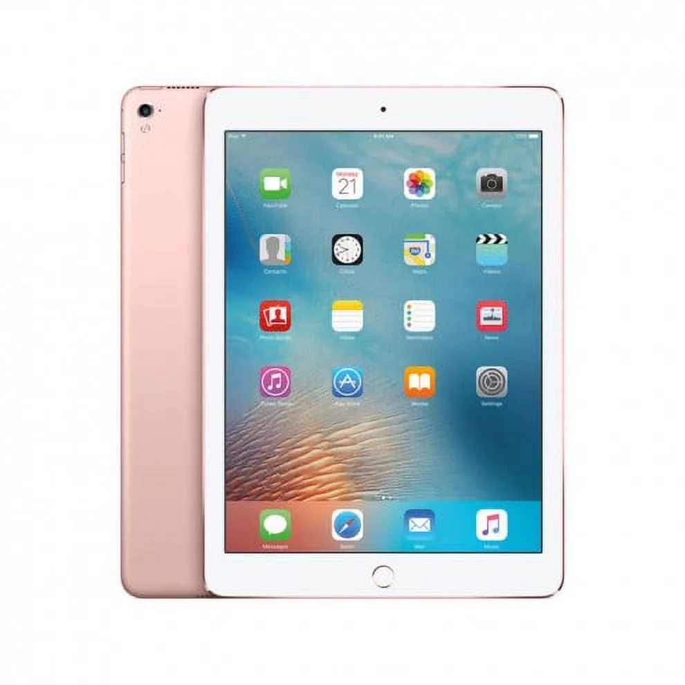 Restored iPad Pro Rose Gold WiFi 32GB 9.7