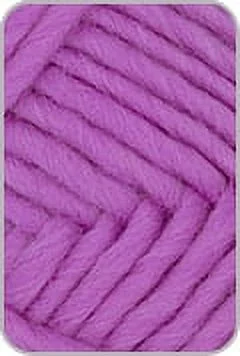 Brown Sheep - Lambs Pride Bulky Knitting Yarn - RPM Pink (# 105)