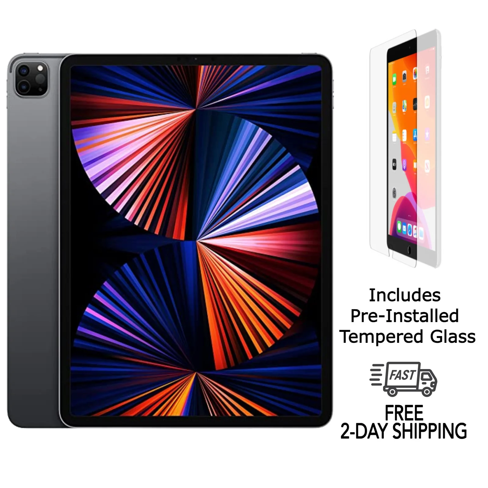 Restored Apple iPad Pro 12.9