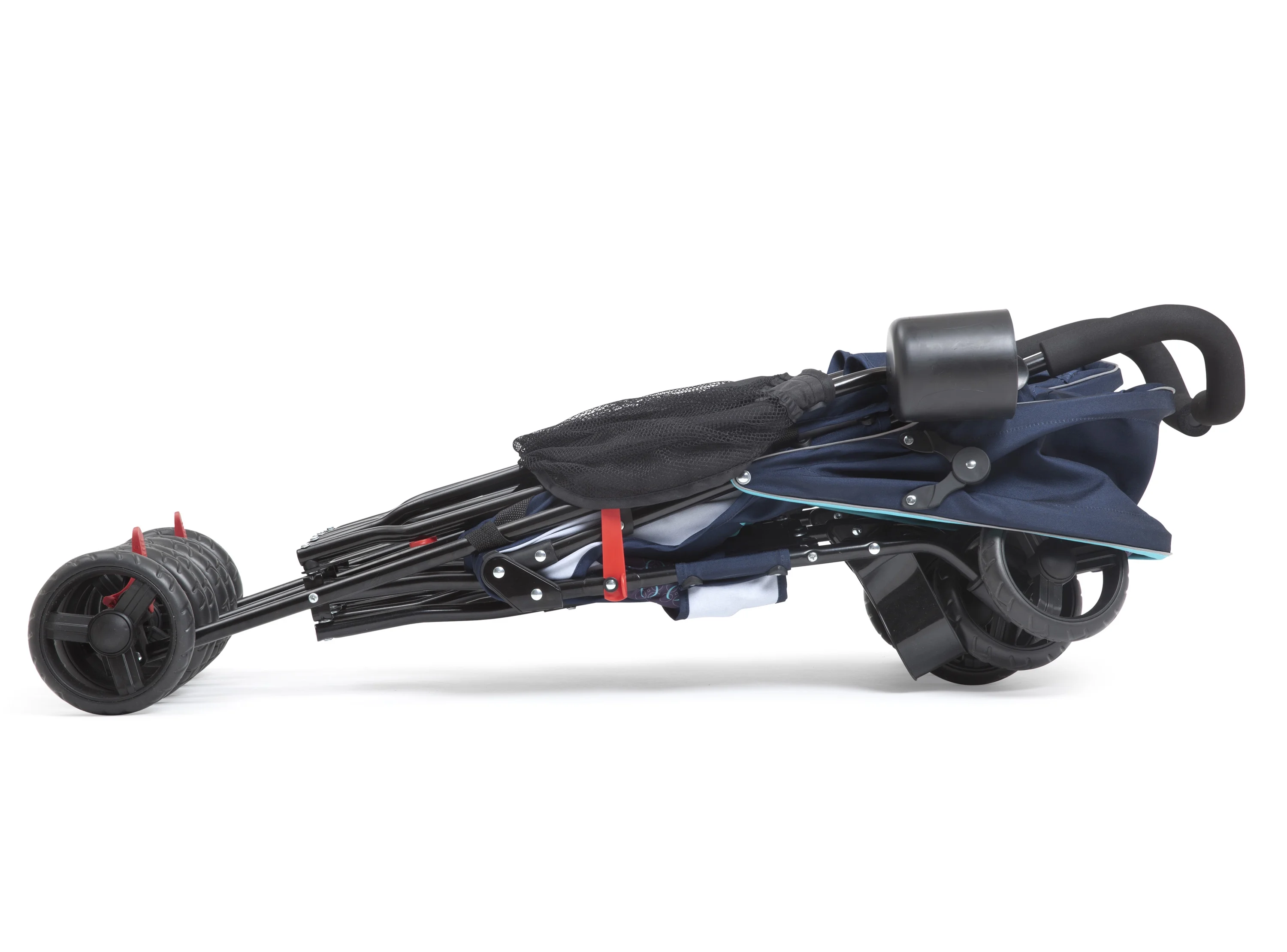 Delta Children LX Side by Side Double Stroller, Night Sky