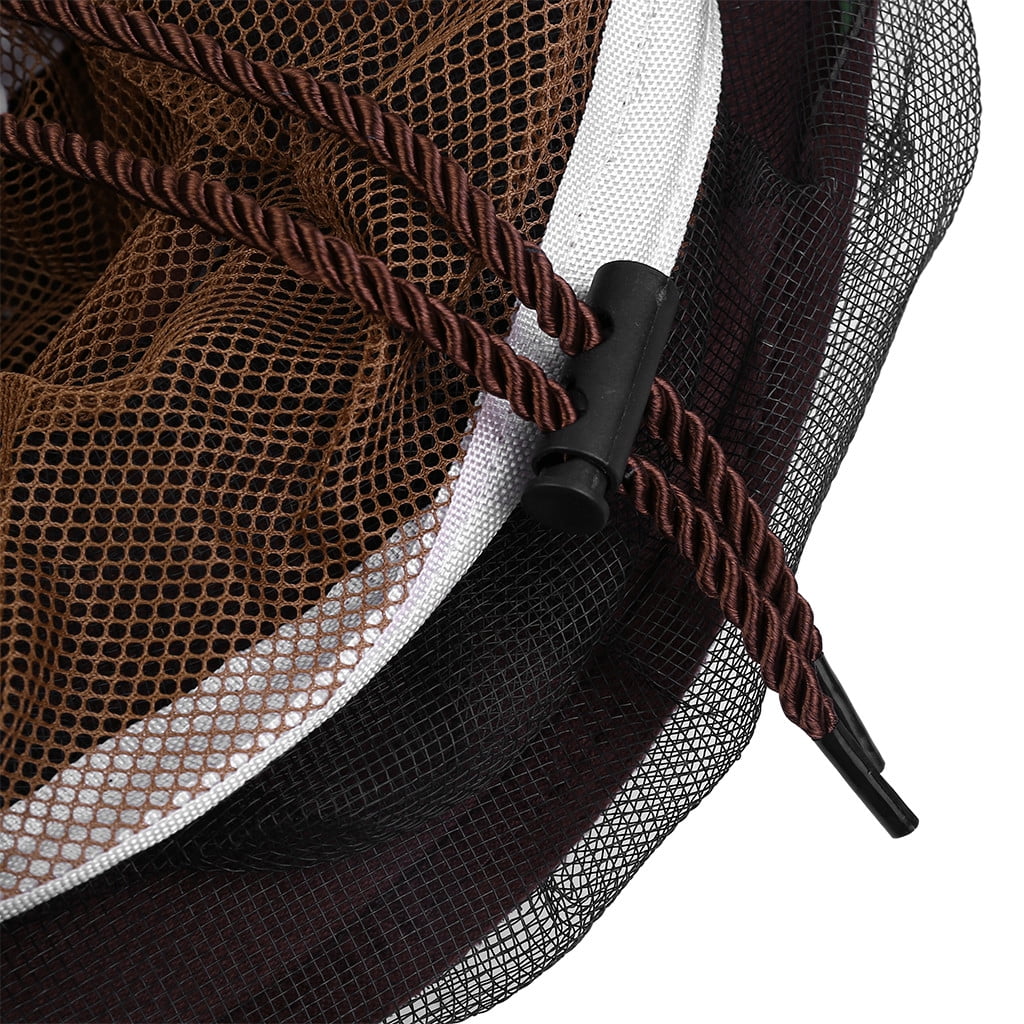 Bee Cap Cowboy Hat Beekeeping Protective Hat Beekeeper Insect Net Tool