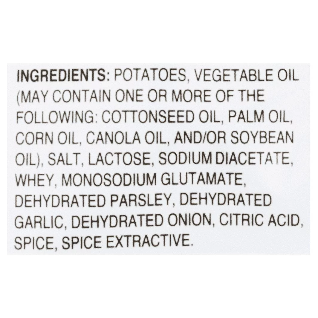 Golden Flake Thin & Crispy Dill Pickle Potato Chips 4.625 oz