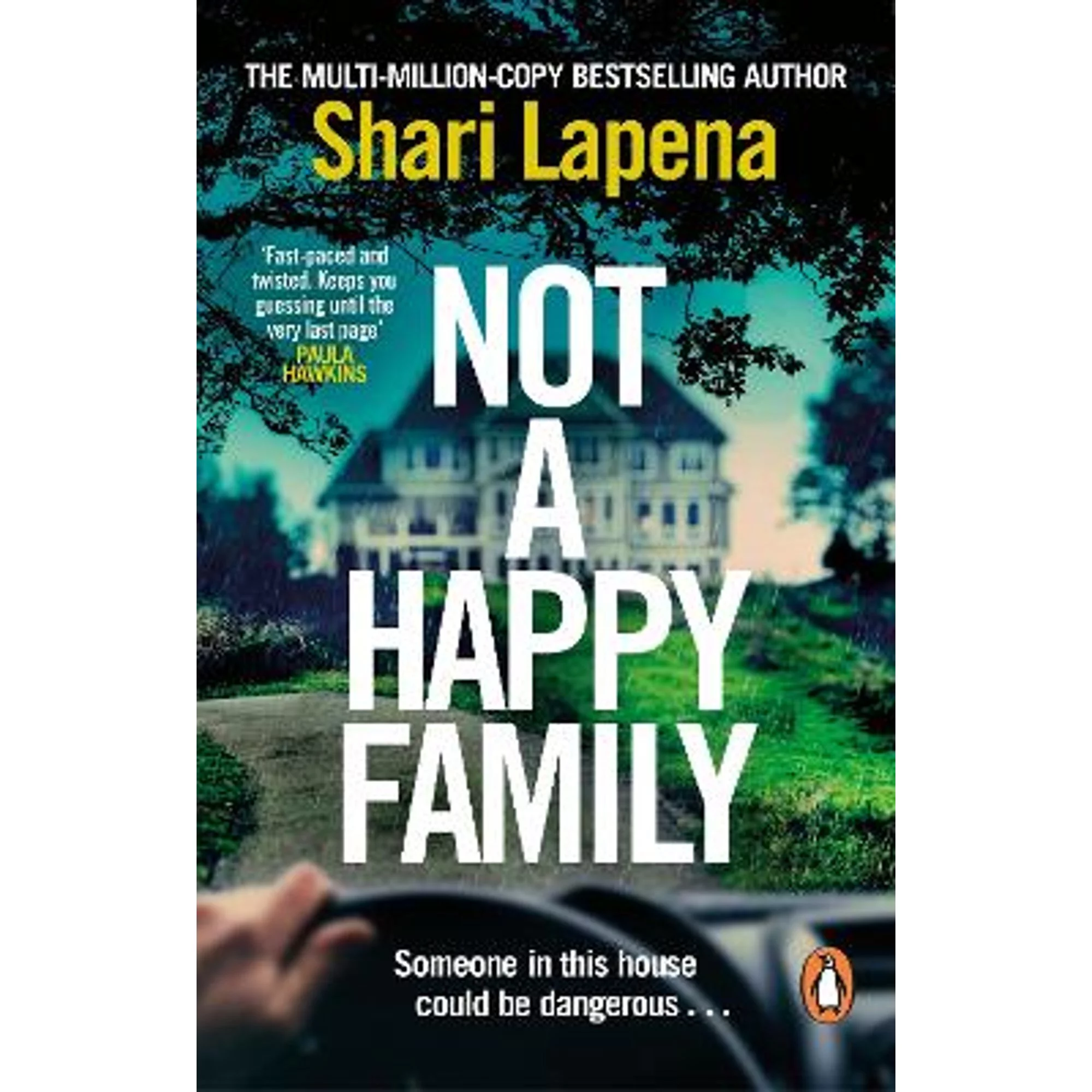 Pre-Owned Not a Happy Family: The gripping Richard and Judy Book Club 2022 pick, from the #1 (Paperback 9780552177047) by Shari Lapena