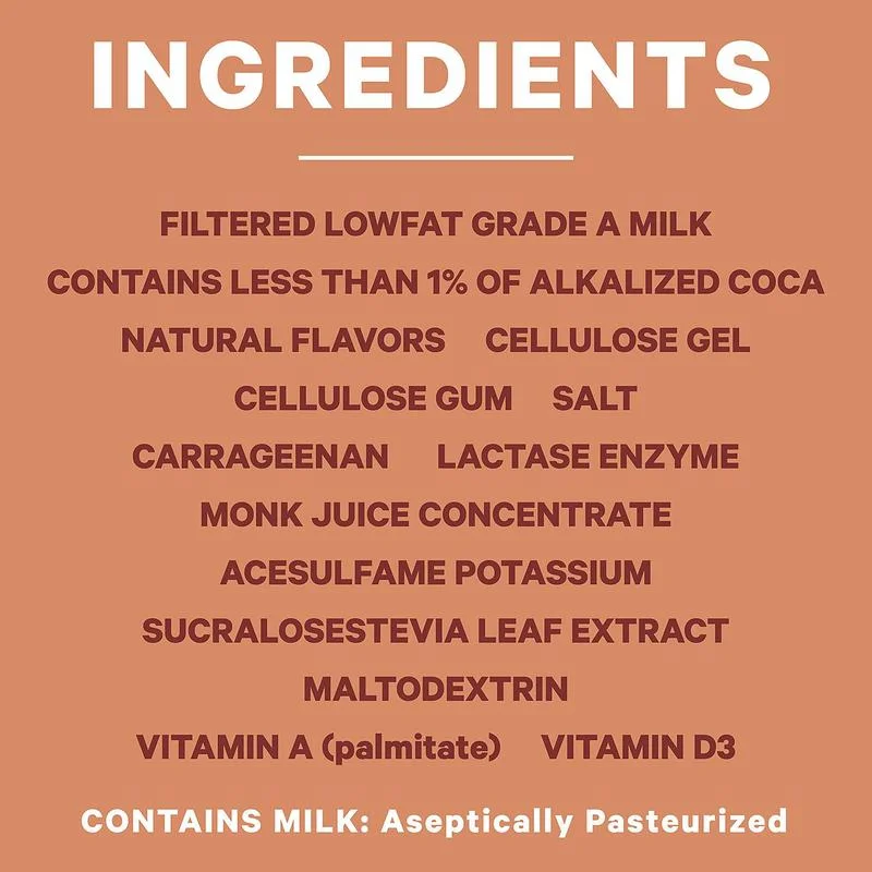 Fairlife Nutrition Plan Chocolate, 11.5 Fluid Ounce (12 Pack)