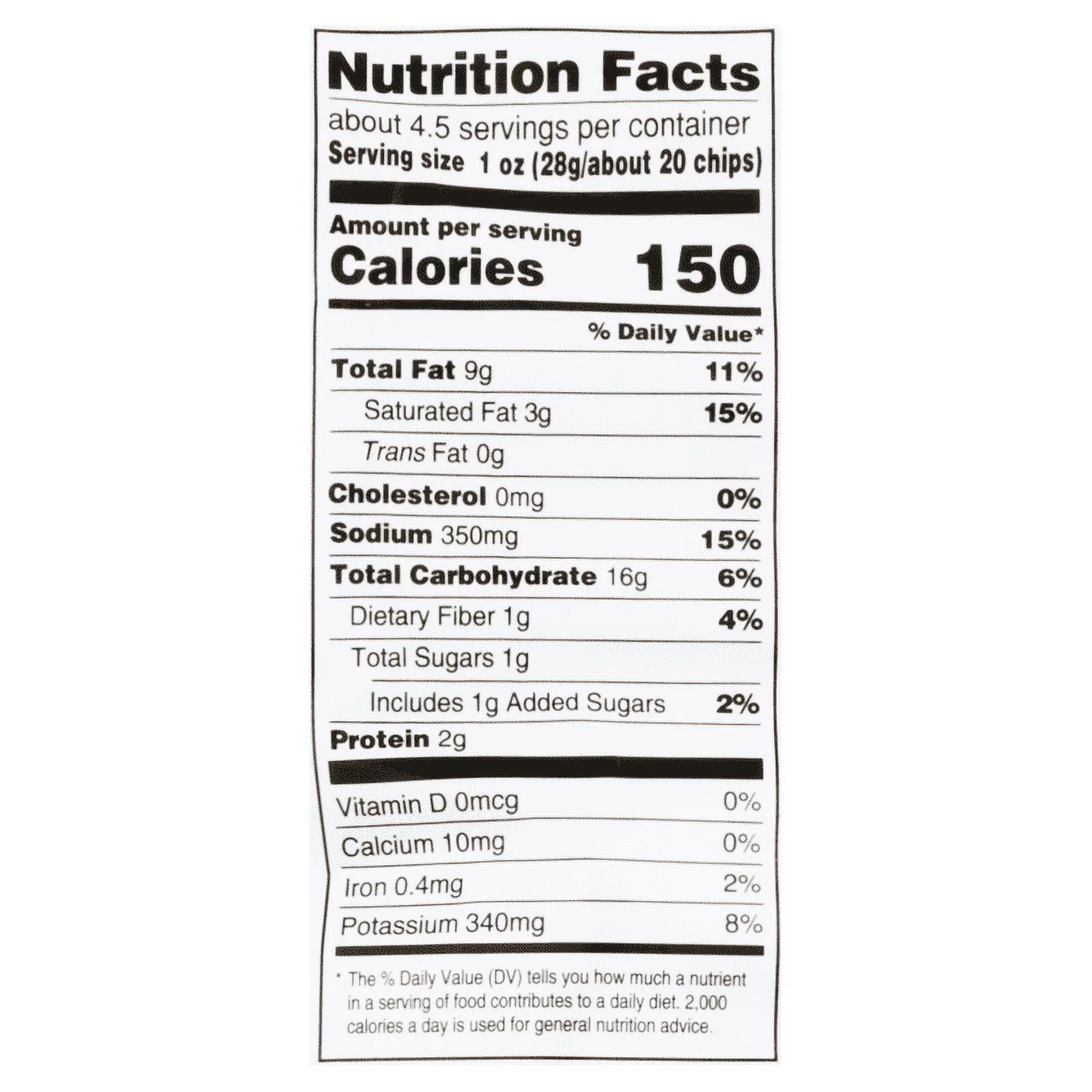 Golden Flake Thin & Crispy Dill Pickle Potato Chips 4.625 oz