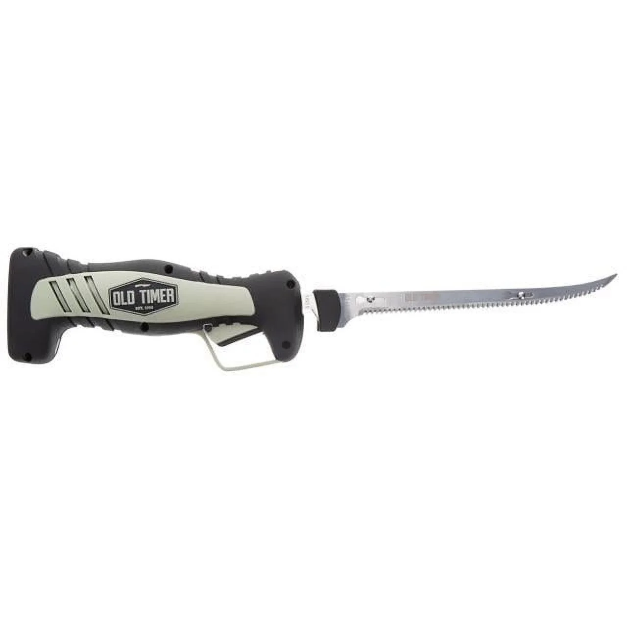 Old Timer #1140756 Lithium Ion Fillet Knife Rechargeable 8