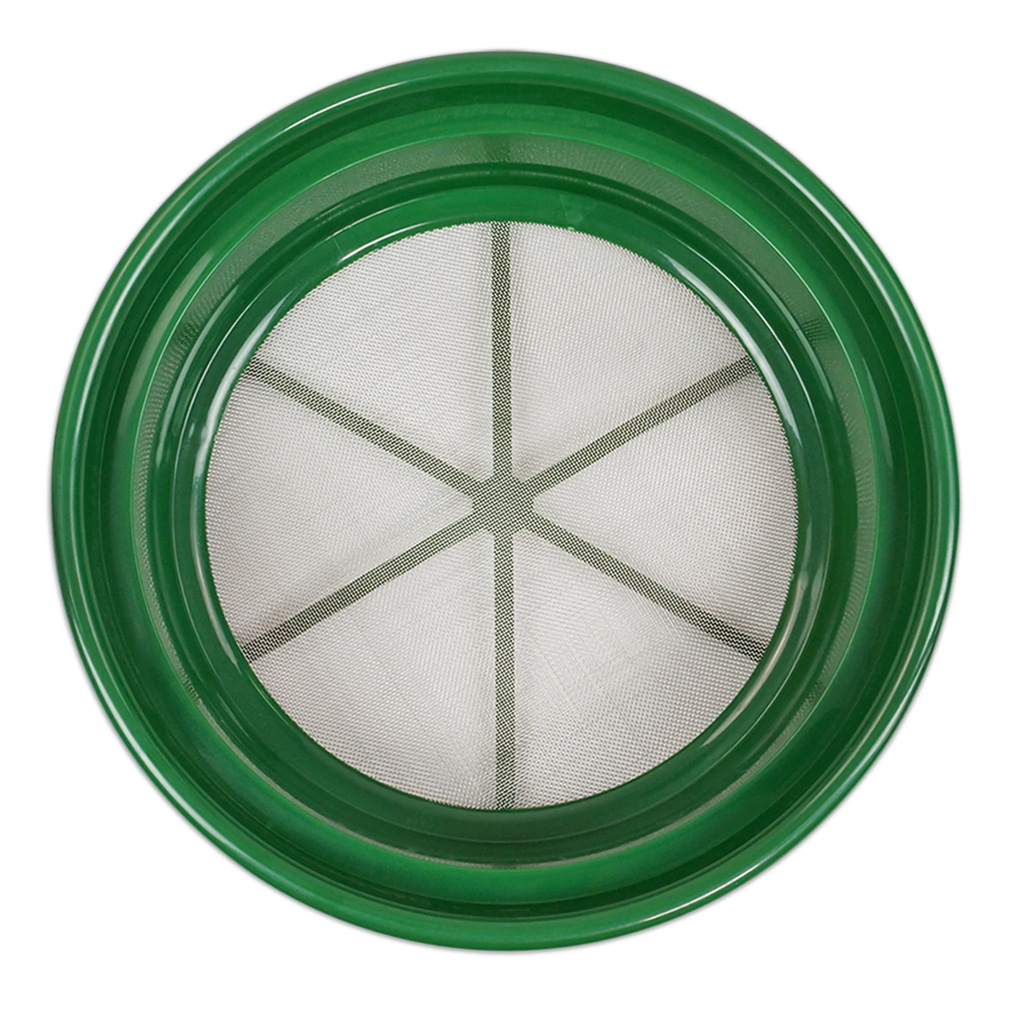 TerraX 11 pc Complete Kit: Complete Essentials for Successful Gold Hunting - Sluice Box, Gold Pan and Classifier, 3-in-1 Shovel, Crevice Set, and More