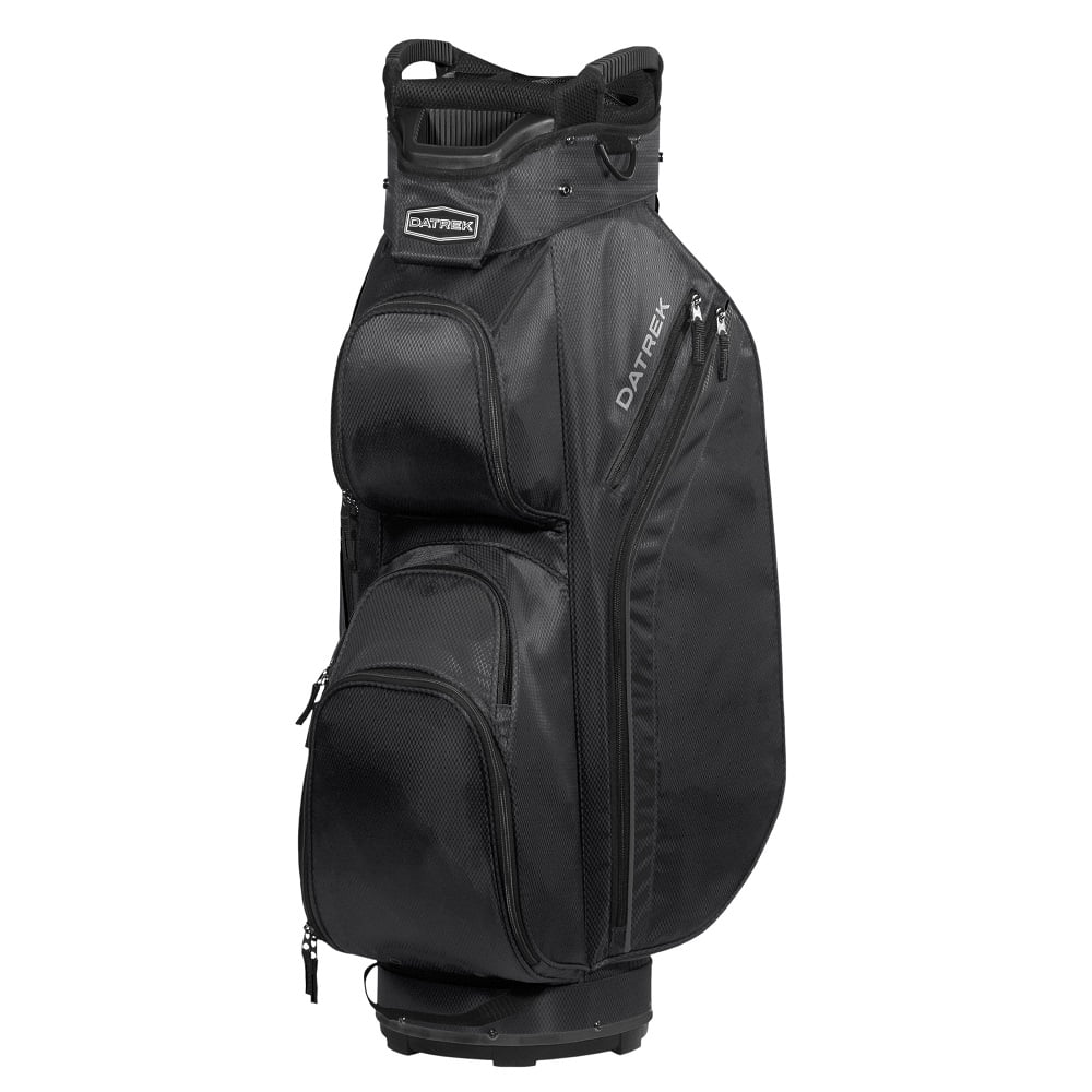 NEW Datrek 2024 SuperLite Cart Bag 15-Way Top - Black