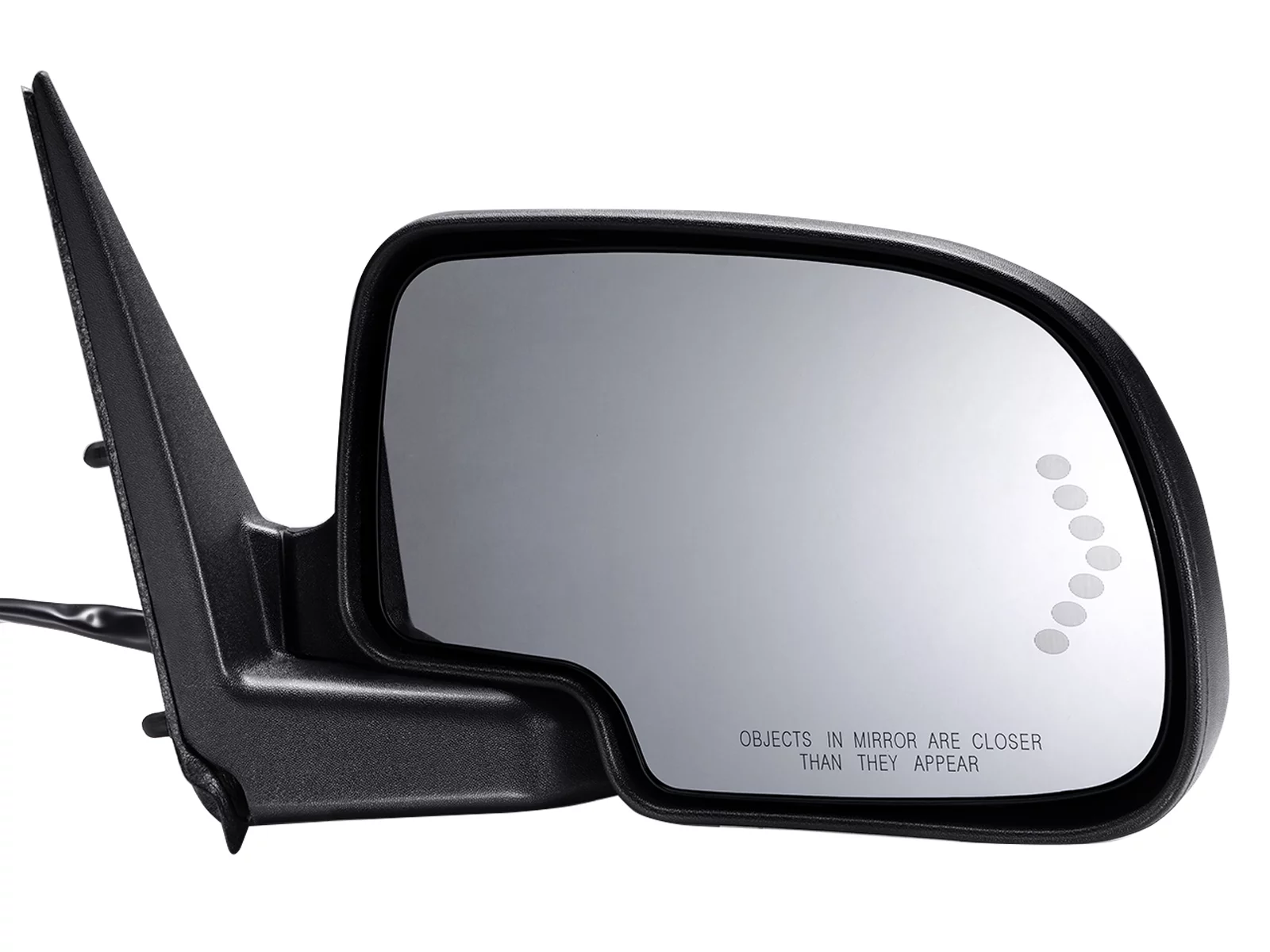 APA Replacement Rear View Mirror Power Folding Heated Signal Memory for 2003 - 2007 SILVERADO SIERRA TAHOE YUKON ESCALADE Passenger Right Side