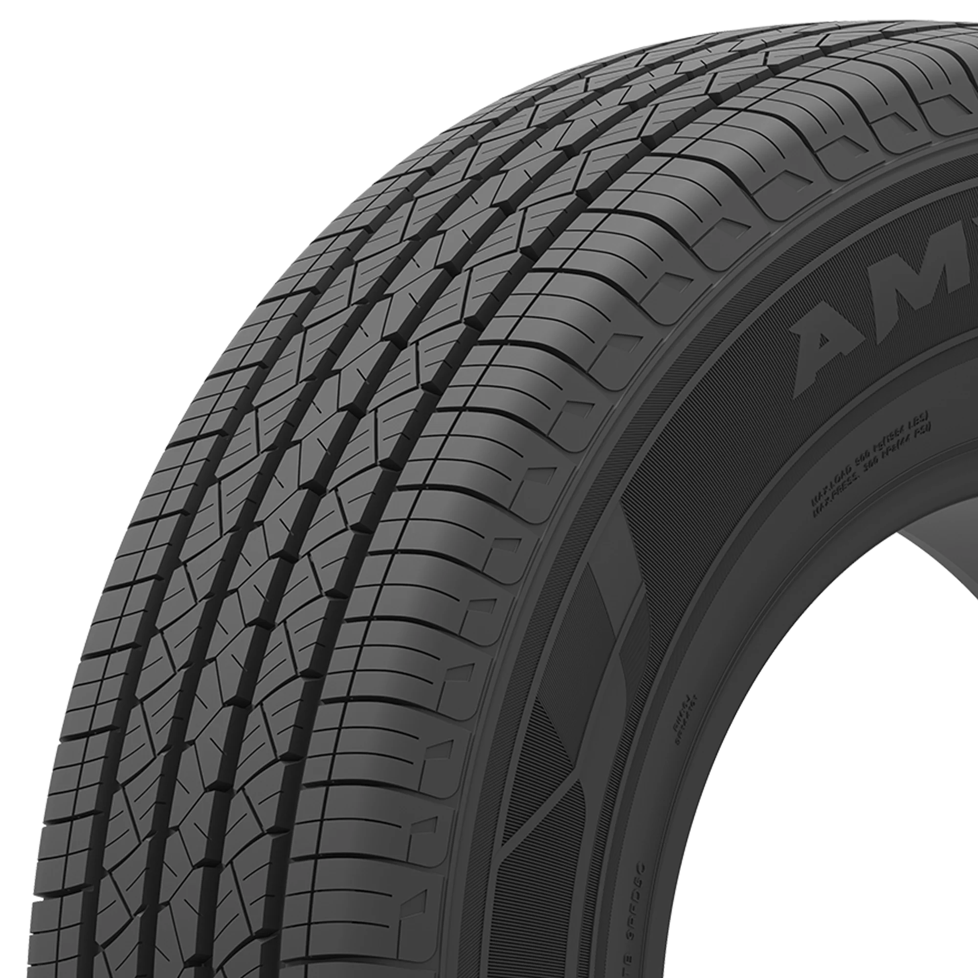 American Roadstar HT 235/65R18 110/H 600 A B TIRE