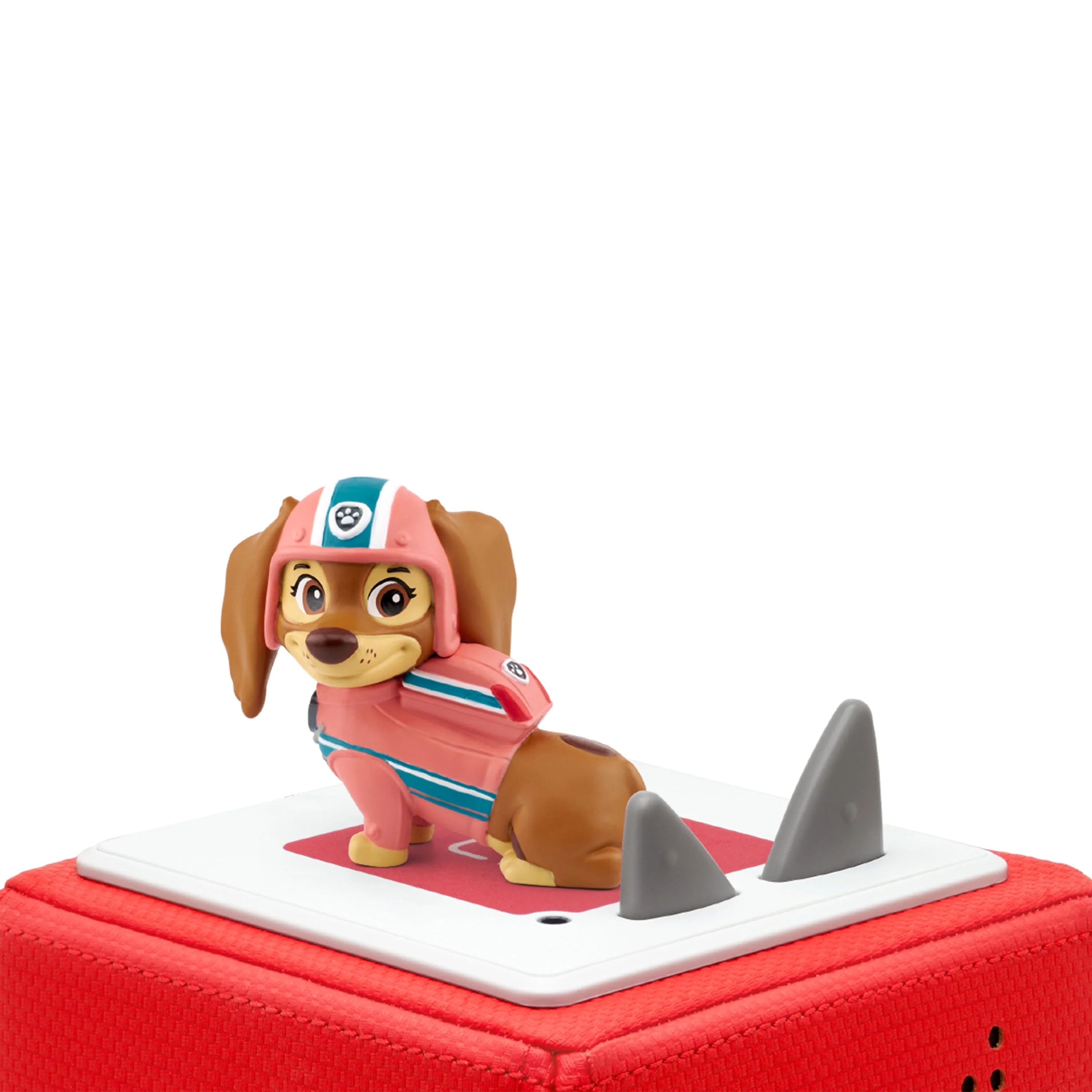 Tonies PAW Patrol: Liberty, Audio Play Figurine for Portable Speaker, Small, Multicolor, Plastic