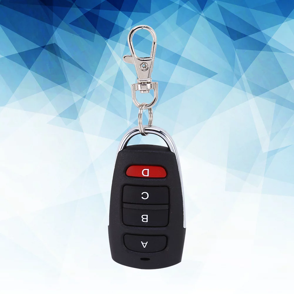 Nikou Remote Control Duplicator Garage Key, Safe Wireless for Car Gate Door