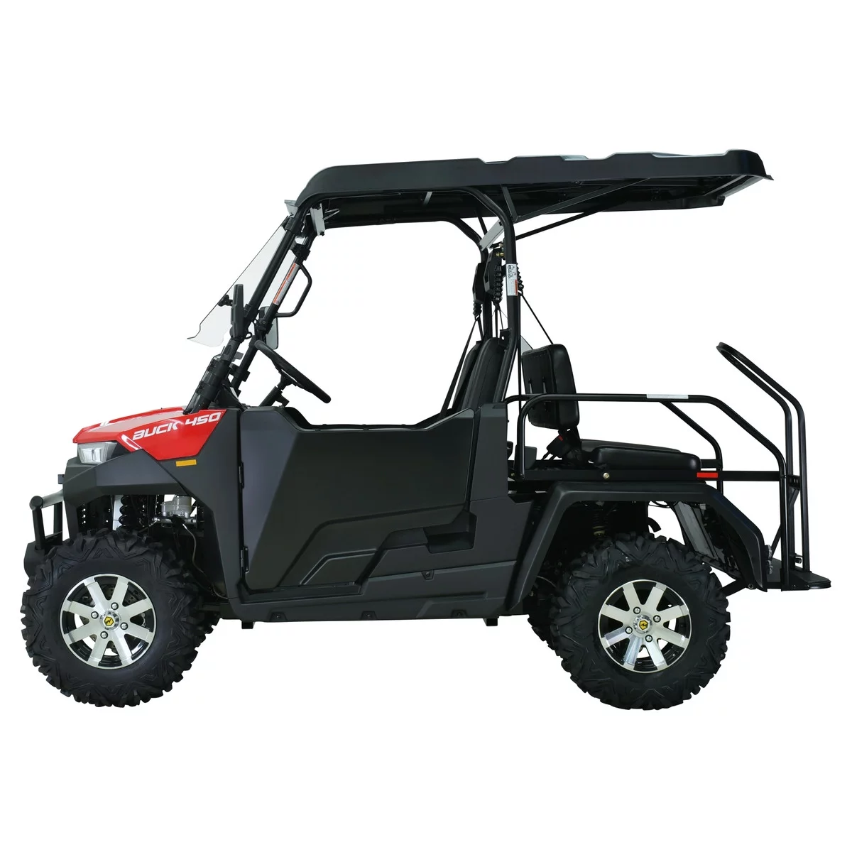 Massimo Buck 450X EFI 4 Stroke 25.5 HP (UTV) (Red)