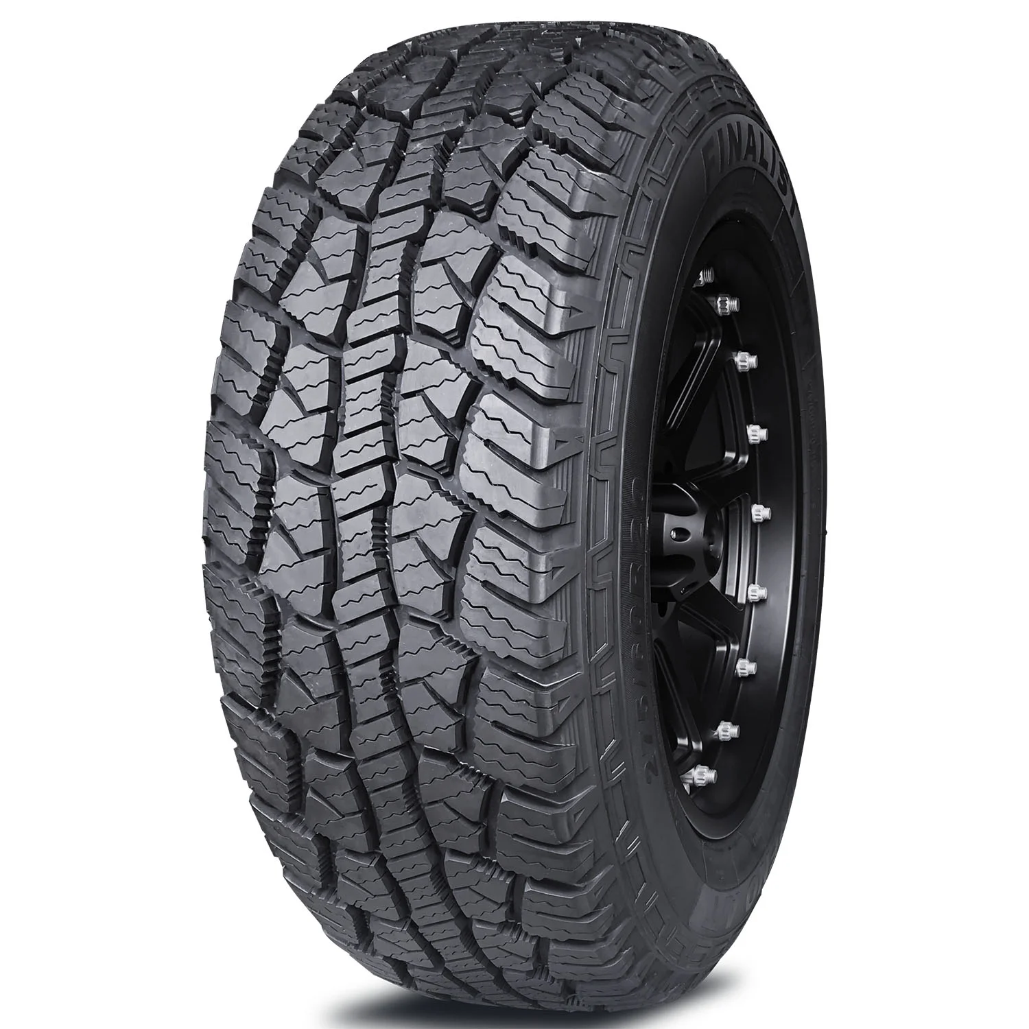 Finalist Terreno AT All Terrain LT225/75R16 115/112S E Light Truck Tire-LT225/75/16 225/75R16