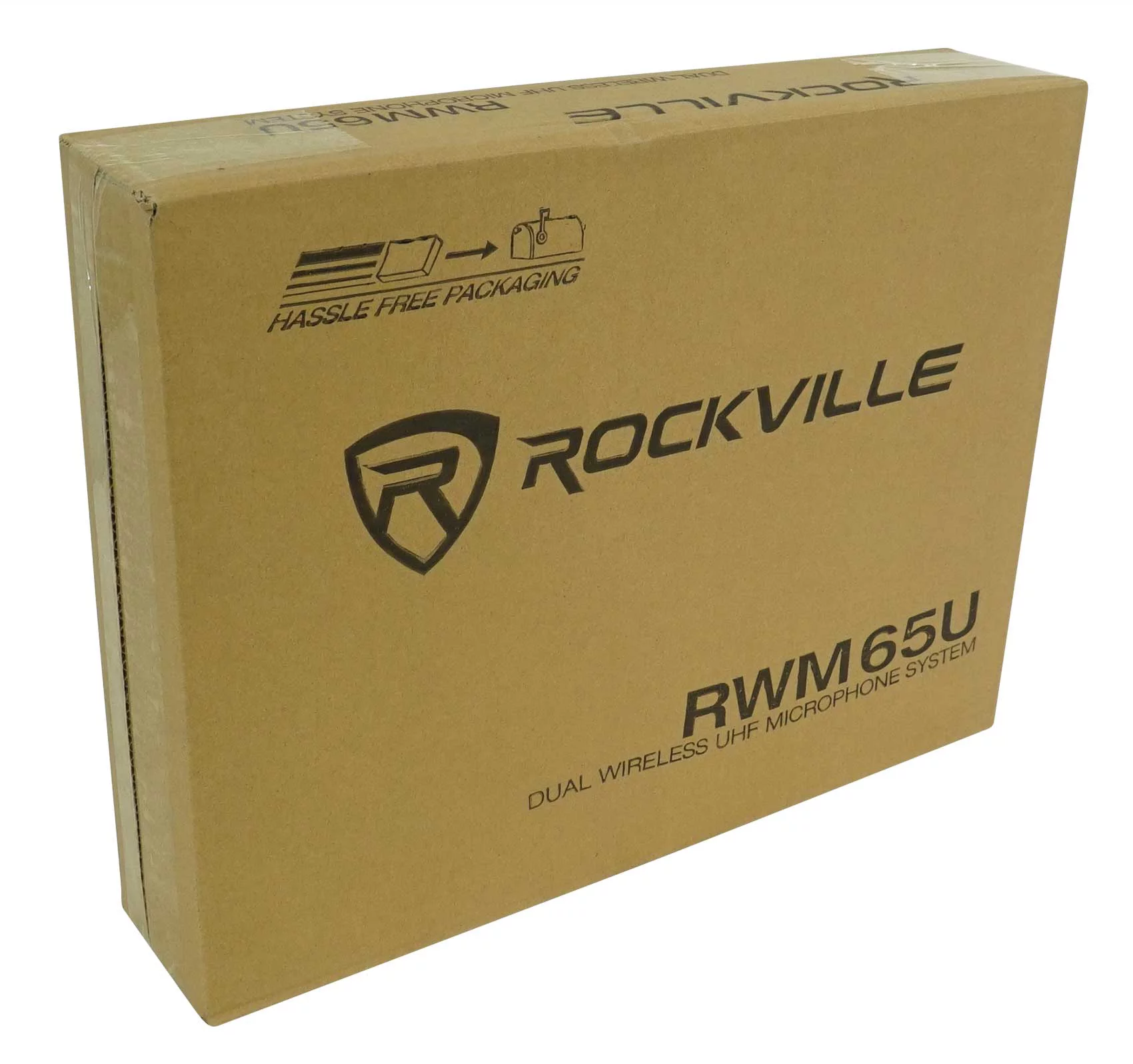 2) Rockville TITAN 12 12