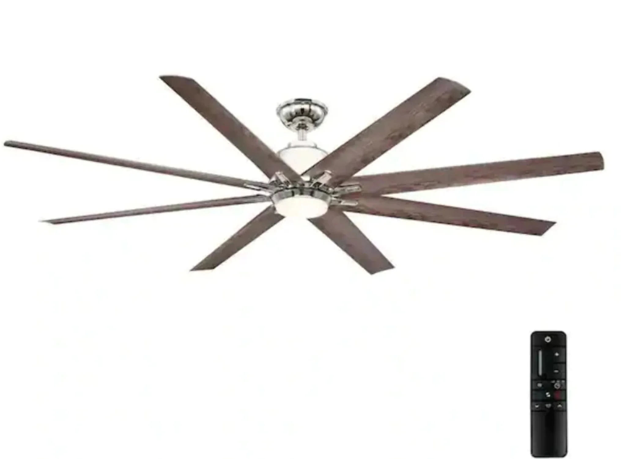 72 Integrated LED Indoor/Outdoor Fan - Kensgrove
