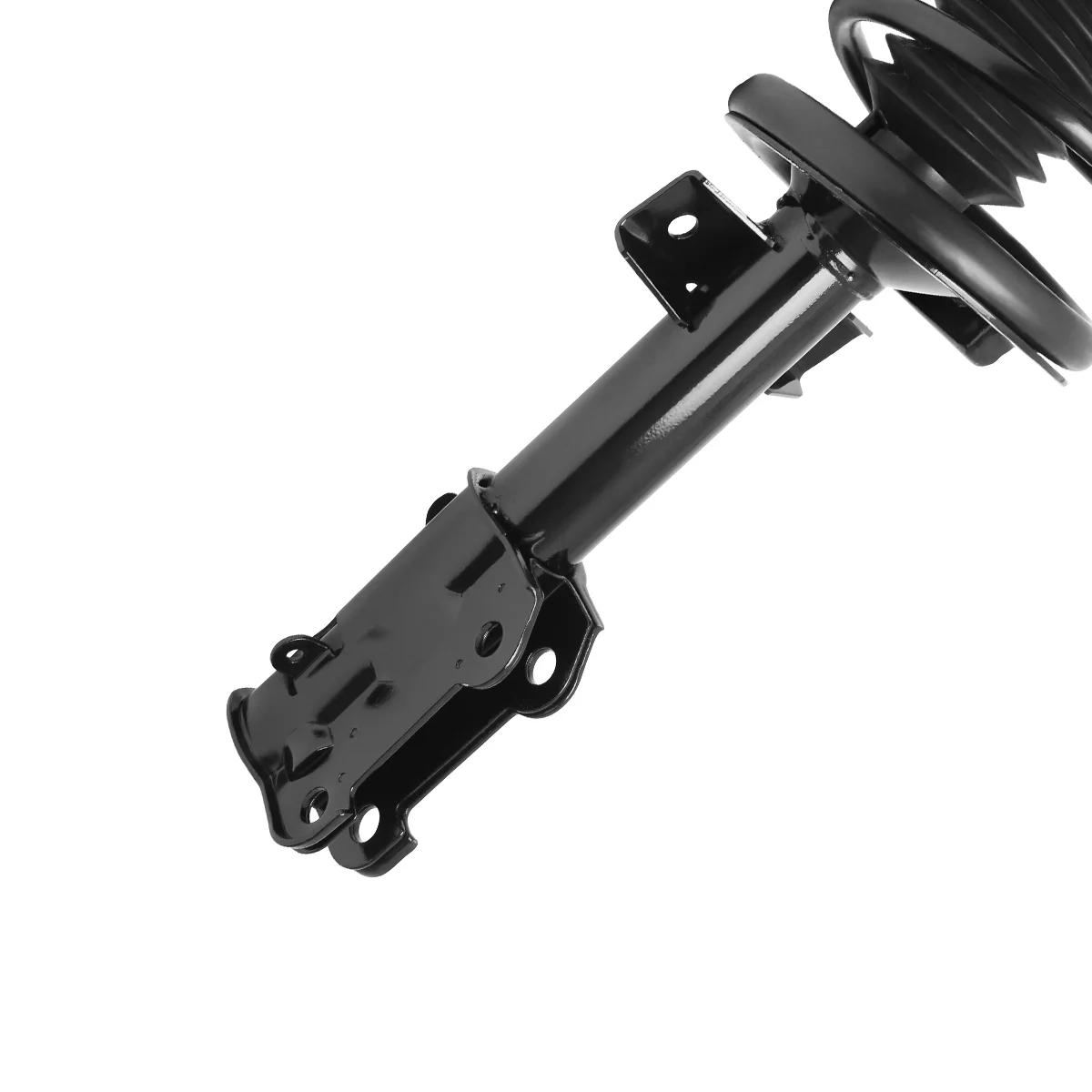 AutoShack Front Complete Struts and Coil Springs Set of 2 Driver and Passenger Side Replacement for 2011 2012 2013 2014 Ford Mustang 3.7L 5.0L 5.4L 5.8L V6 V8 RWD CST100799PR