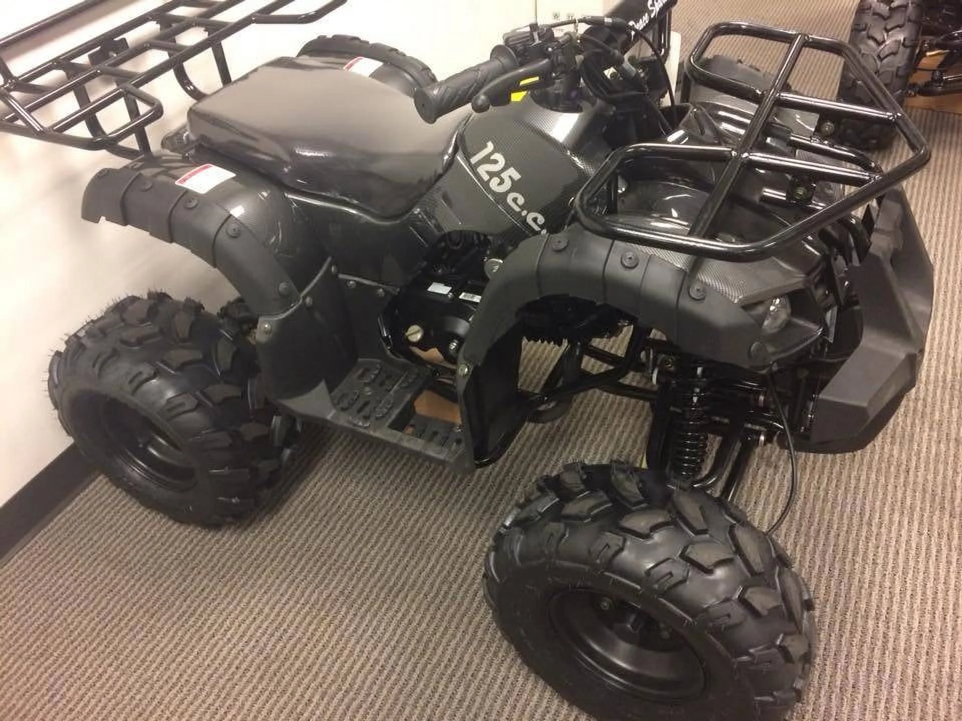 RPS Vitacci Rider 7 125cc Utility ATV