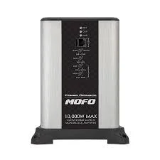 Power Acoustik SB1.7500D SABER Series Monoblock Class D Car Amplifier