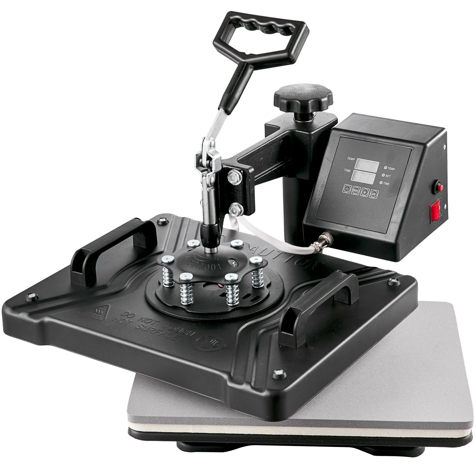 8-in-1 Heat Press and 28