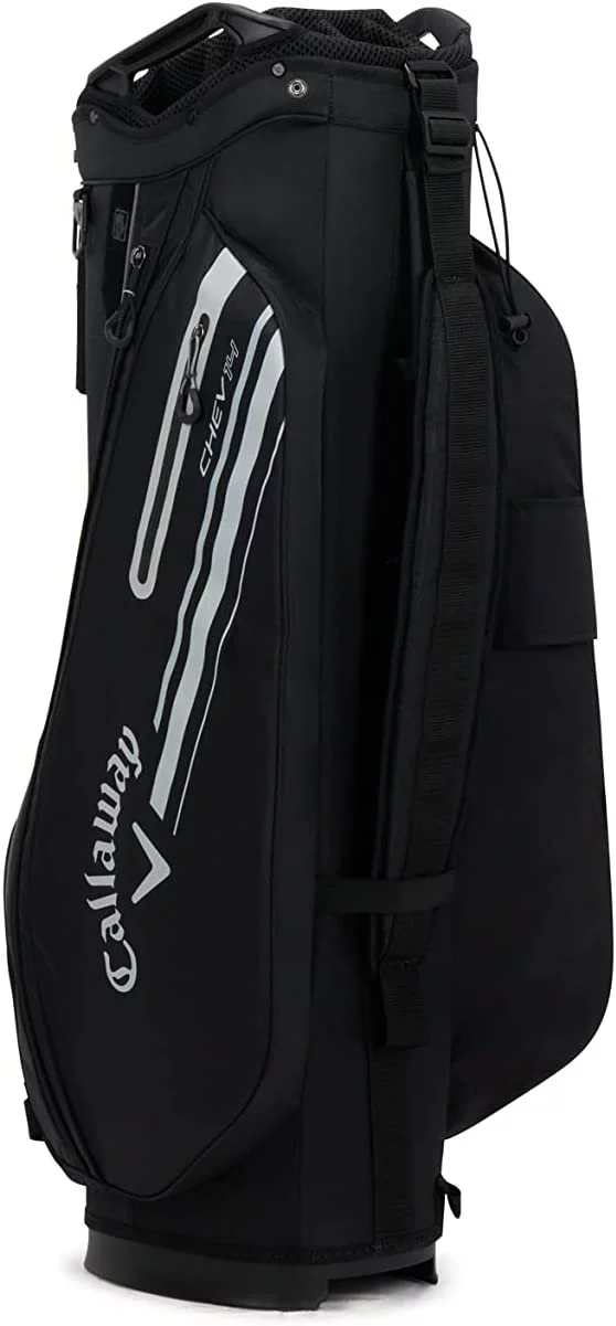 Callaway 2023 Chev Golf Cart Bag-Black