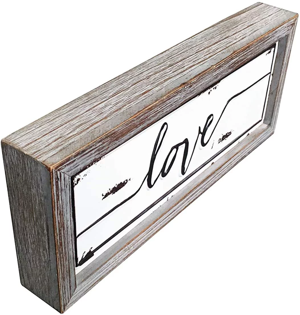 Love Sign for Home Decor - 12