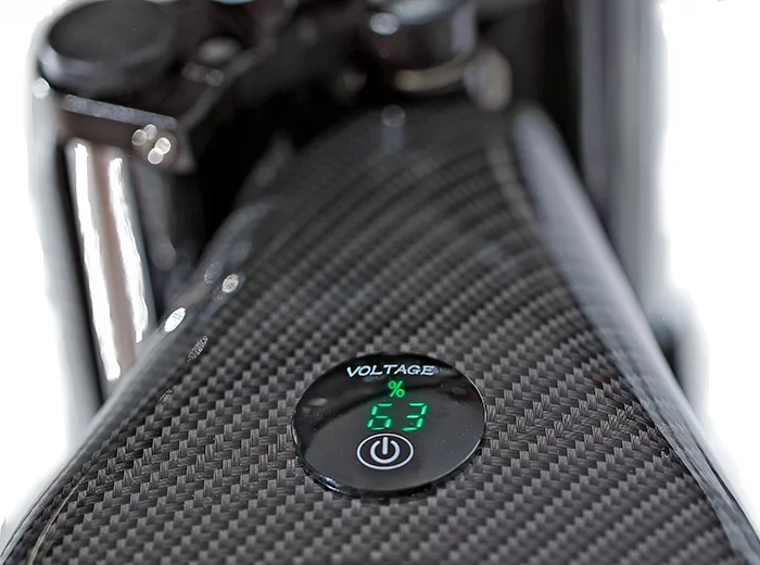 Burromax TT750R, 750w 36v Lithium Ion, 2 Speeds, Up to 250lb Rider, Electric Mini Bike