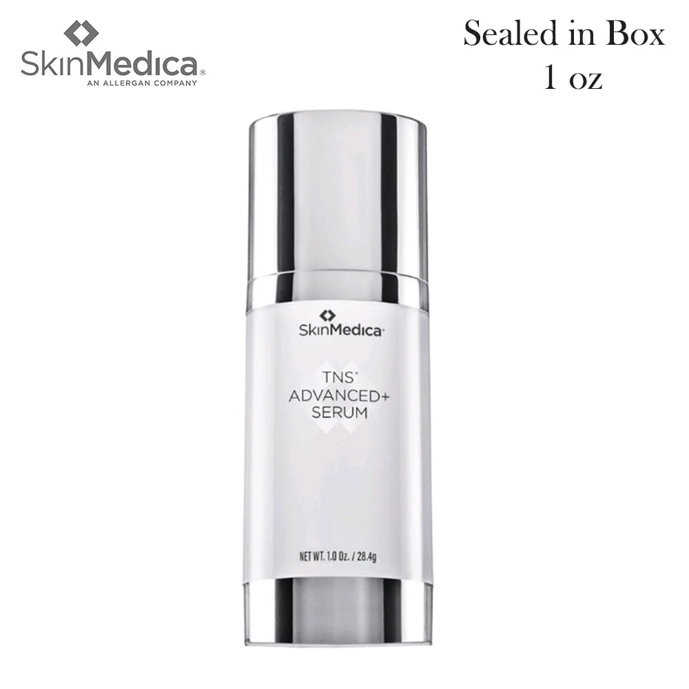 Ski+nM+edica TNS Advanced+ Serum,for All Skin Type, 1OZ Sealed in Box