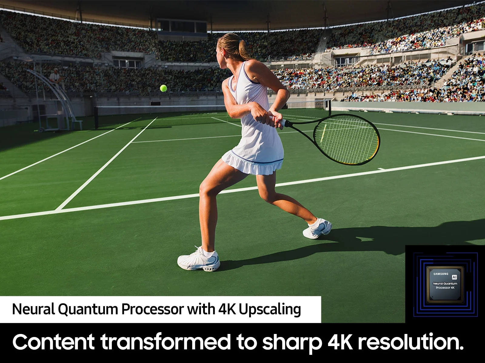 Samsung QN65S90CAFXZA 65 Inch 4K OLED Smart TV with AI Upscaling with a Samsung HW-Q900C 7.1.2ch Soundbar and Subwoofer with Dolby Atmos (2023)