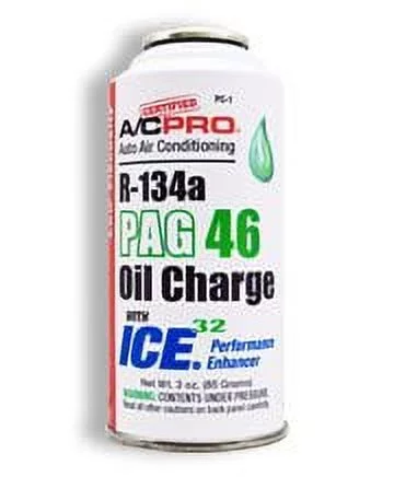 Interdynamics  3 oz PAG Low 46 Viscosity Oil Charge