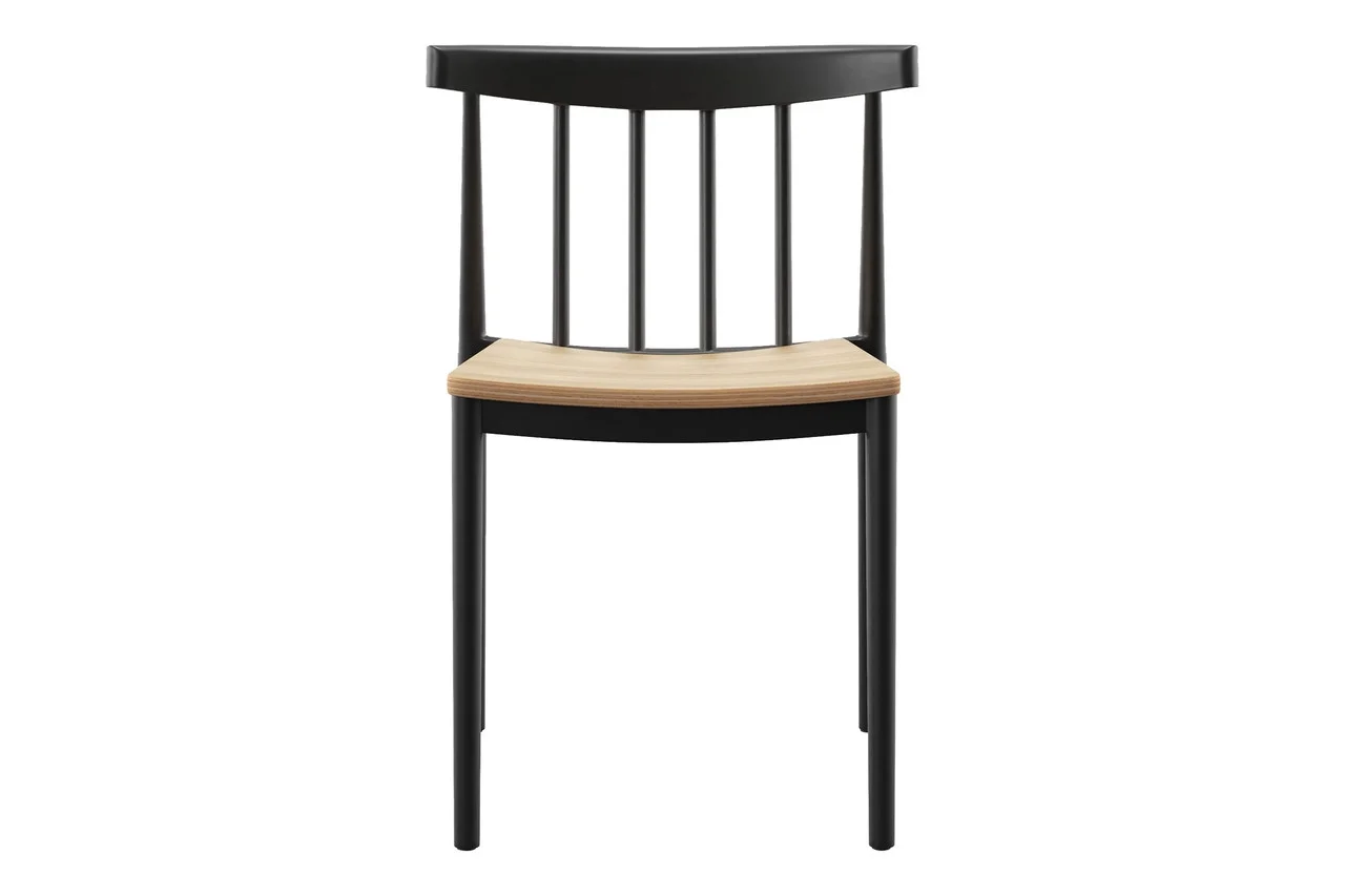 Inmod Dane Dining / Stacking Chair (Set of 2)