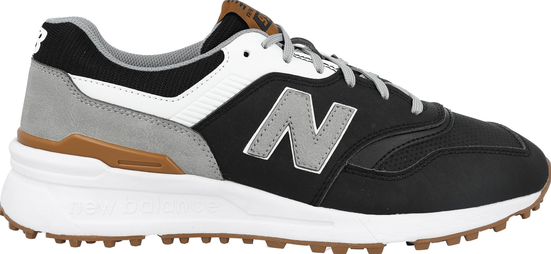 New Balance 997 SL MG997SBW Size 10 Medium Men Spikless Golf Shoes