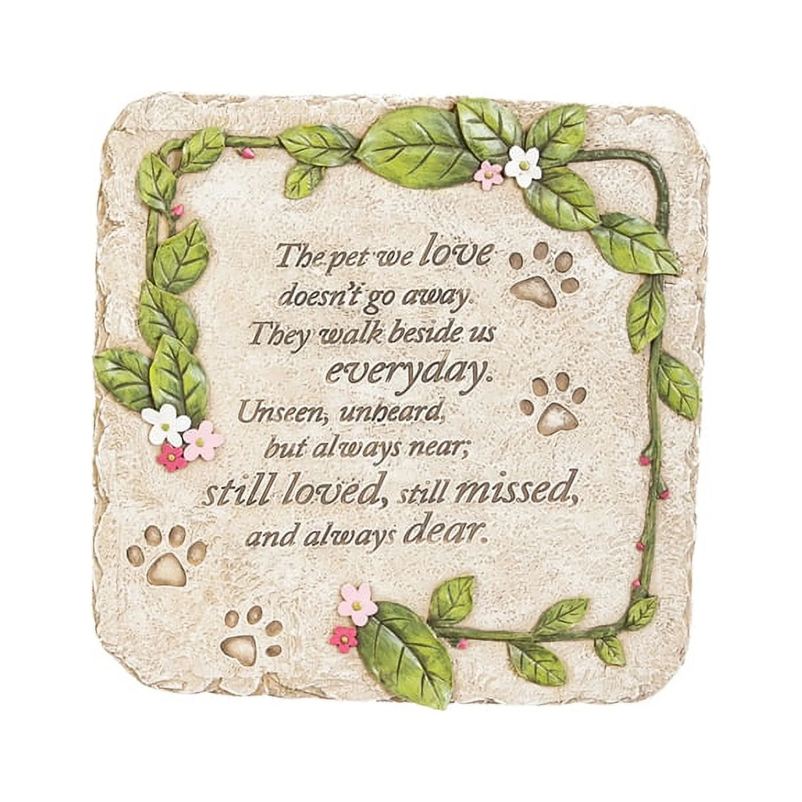 Always Dear, Garden Stone