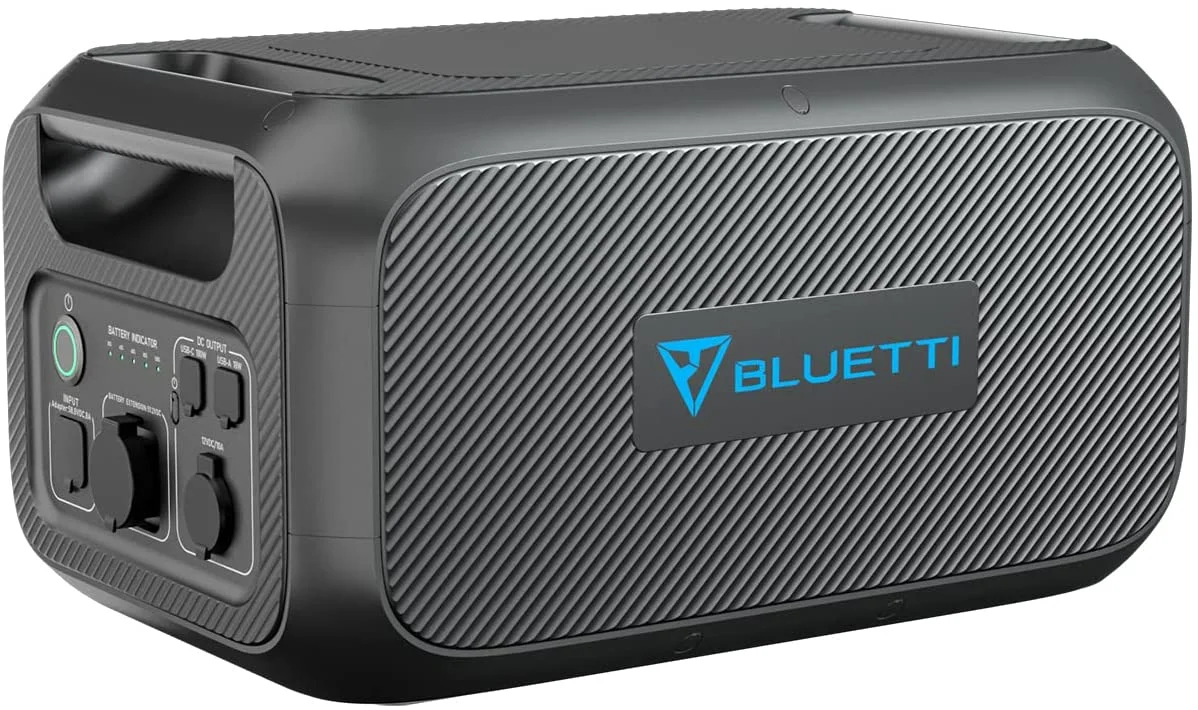 BLUETTI B230 Battery Module 2048Wh LiFePO4 Power Station Expandable Power for AC200MAX/AC200P Solar Generator