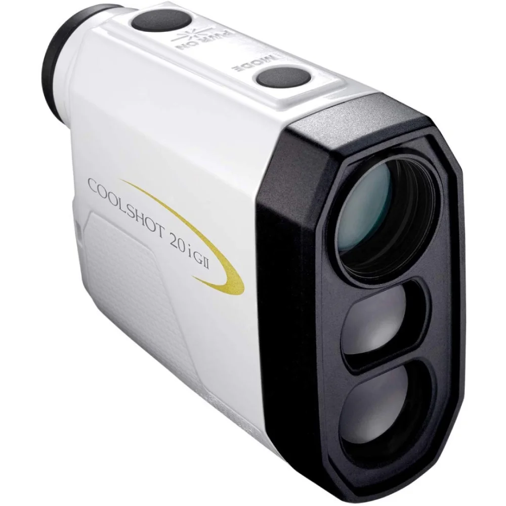 Nikon 16666 COOLSHOT 20i GII Golf Laser Rangefinder - (Renewed)