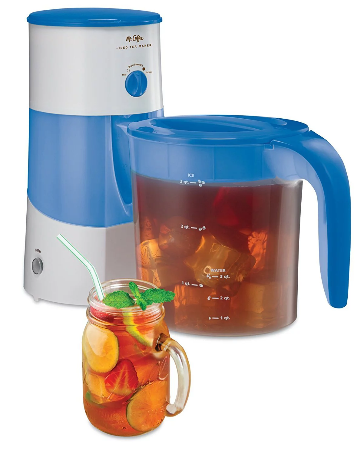 Mr. Coffee 3 Quart Iced Tea Maker